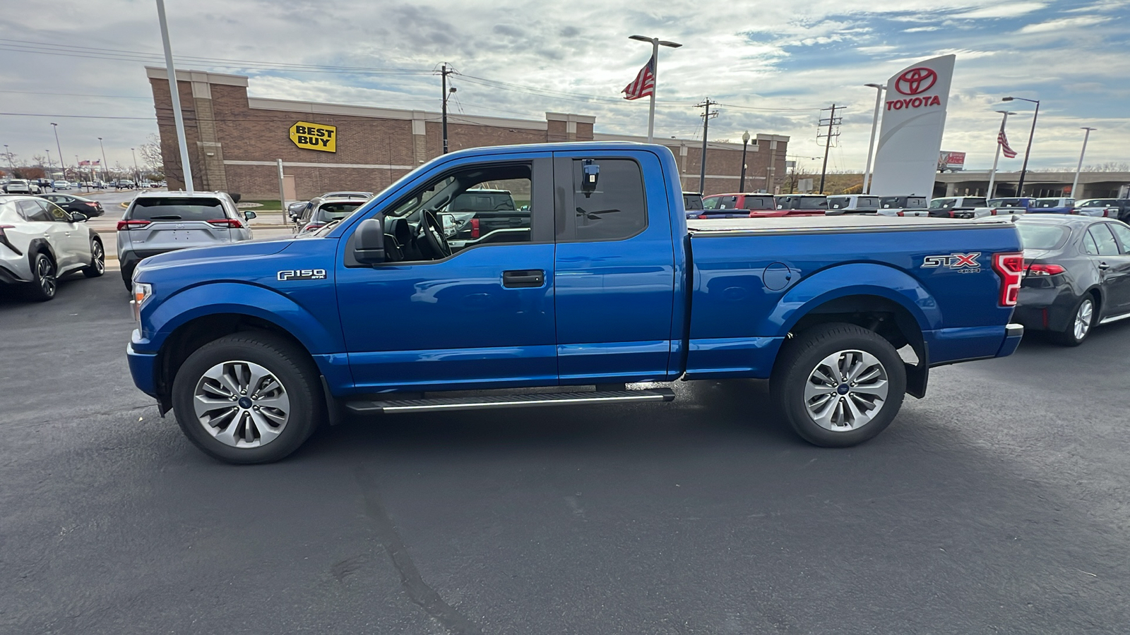 2018 Ford F-150 XL 6