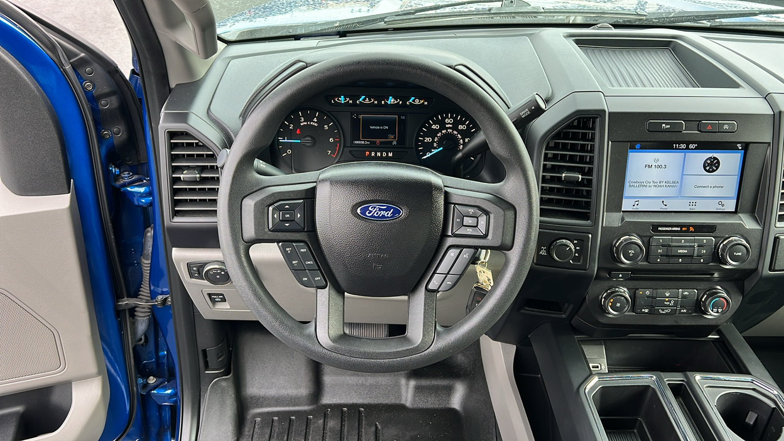 2018 Ford F-150 XL 9