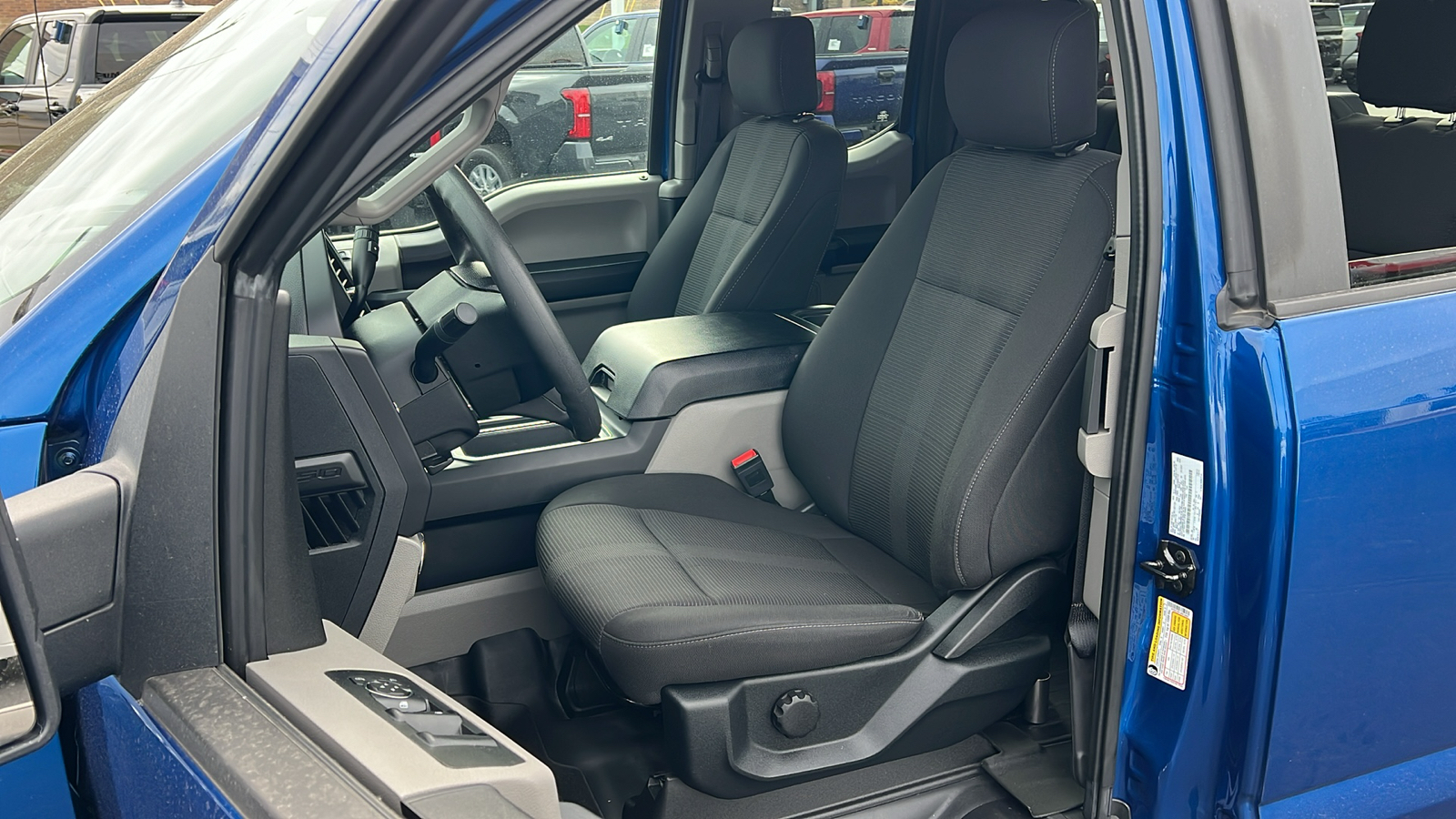 2018 Ford F-150 XL 22