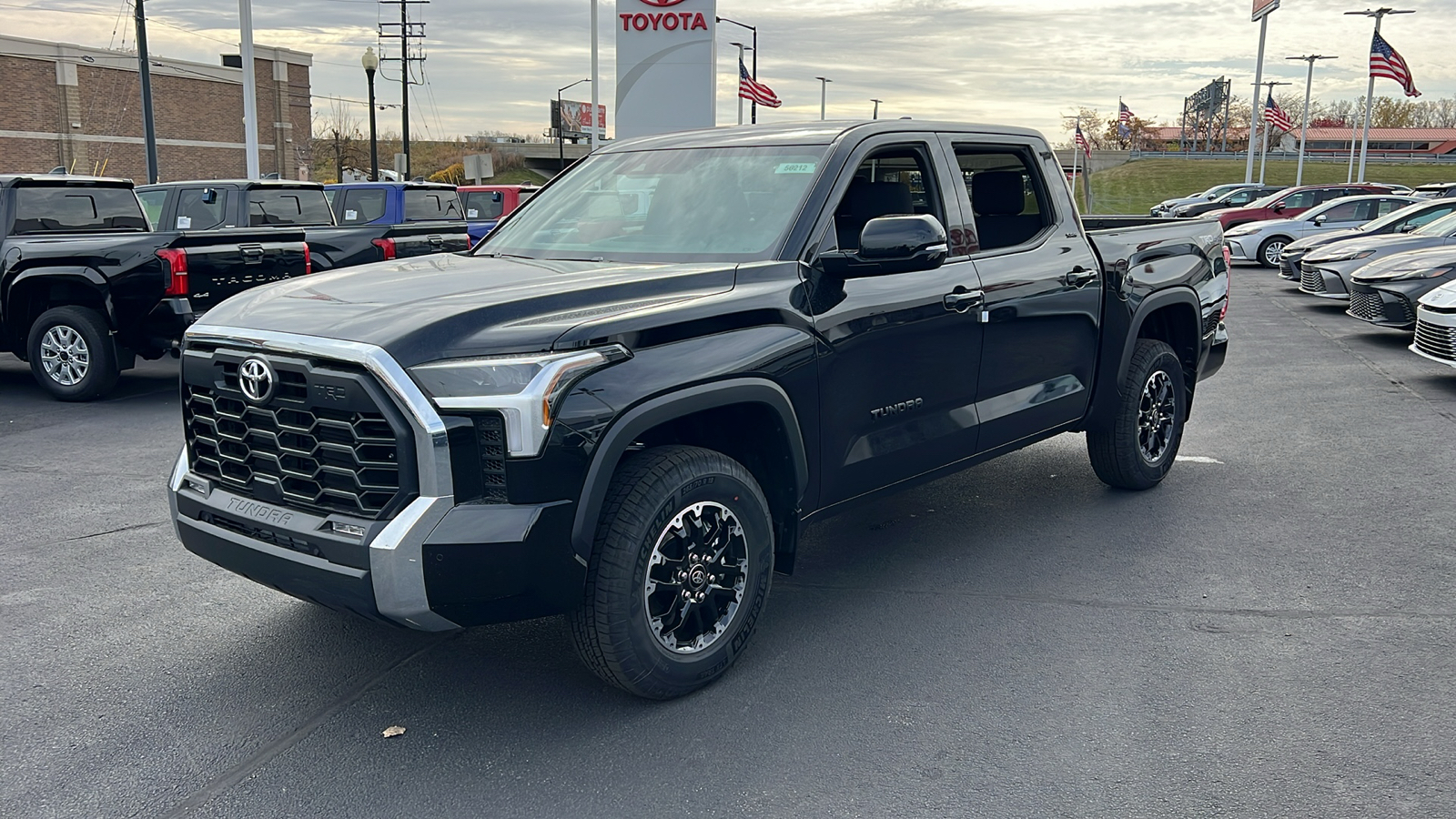 2025 Toyota Tundra SR5 7