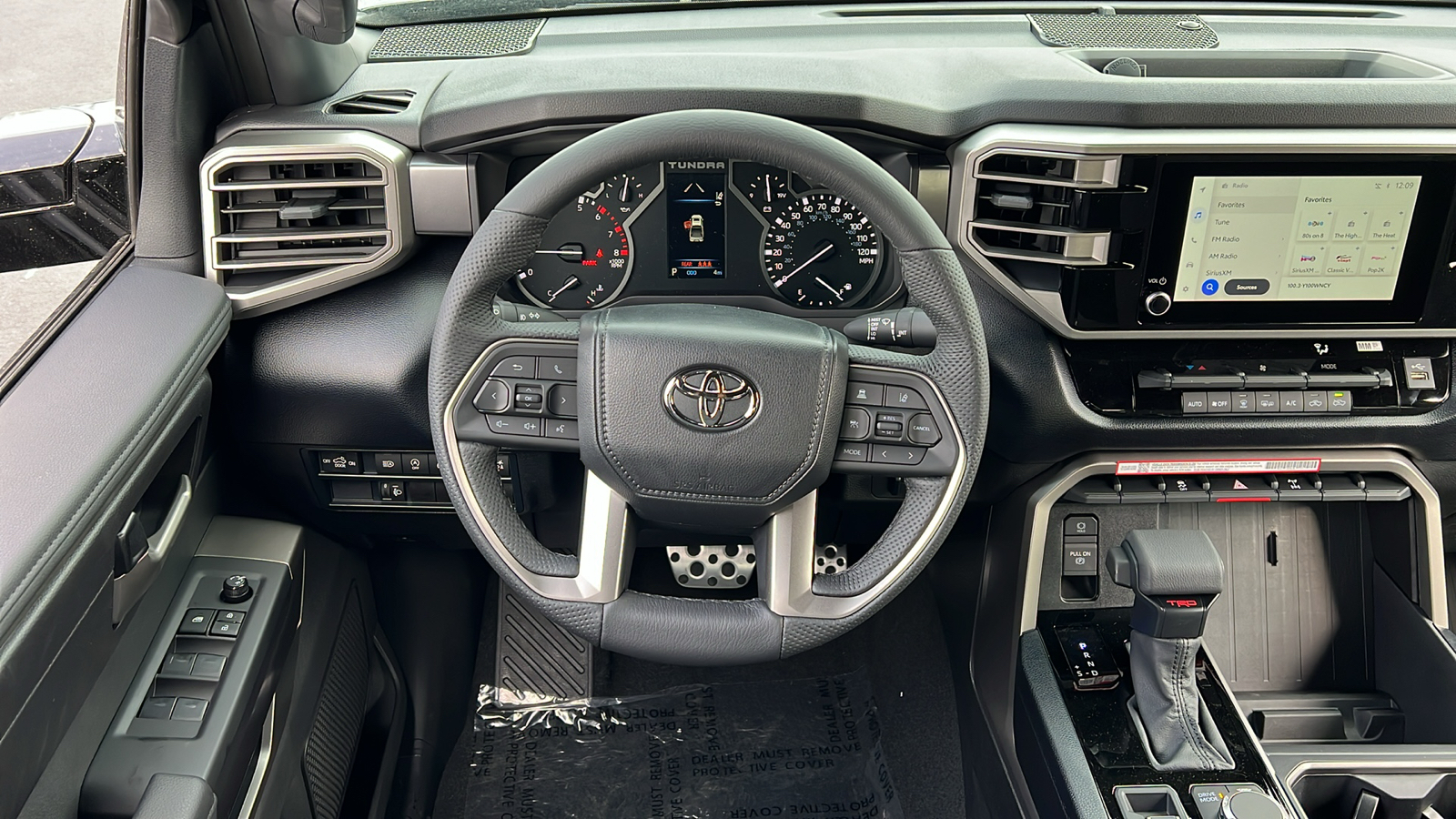 2025 Toyota Tundra SR5 9