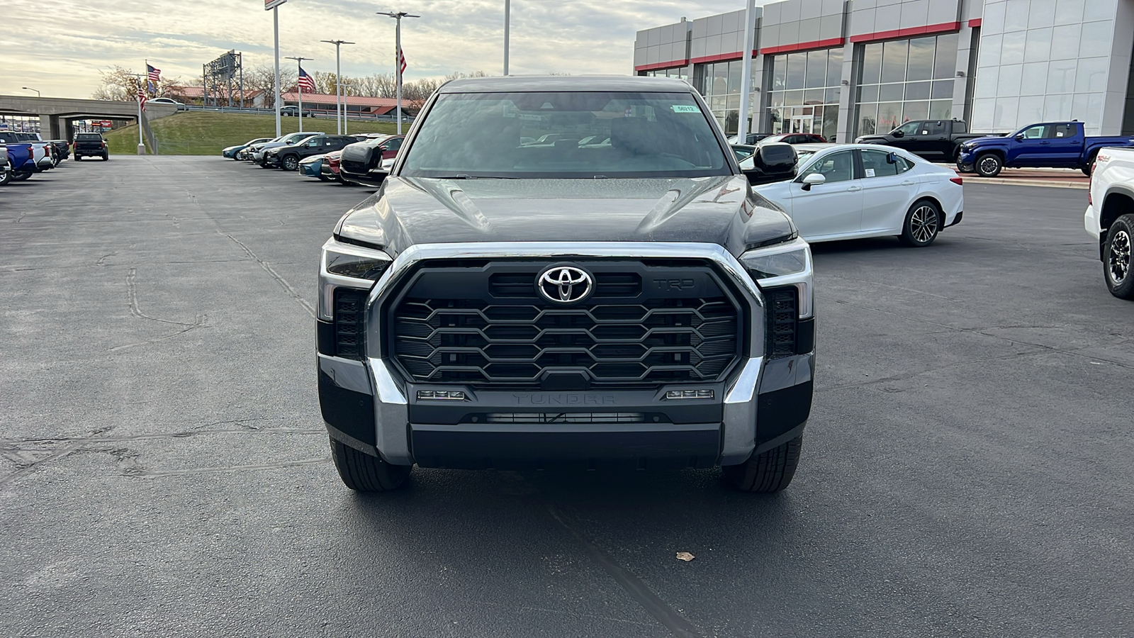 2025 Toyota Tundra SR5 30