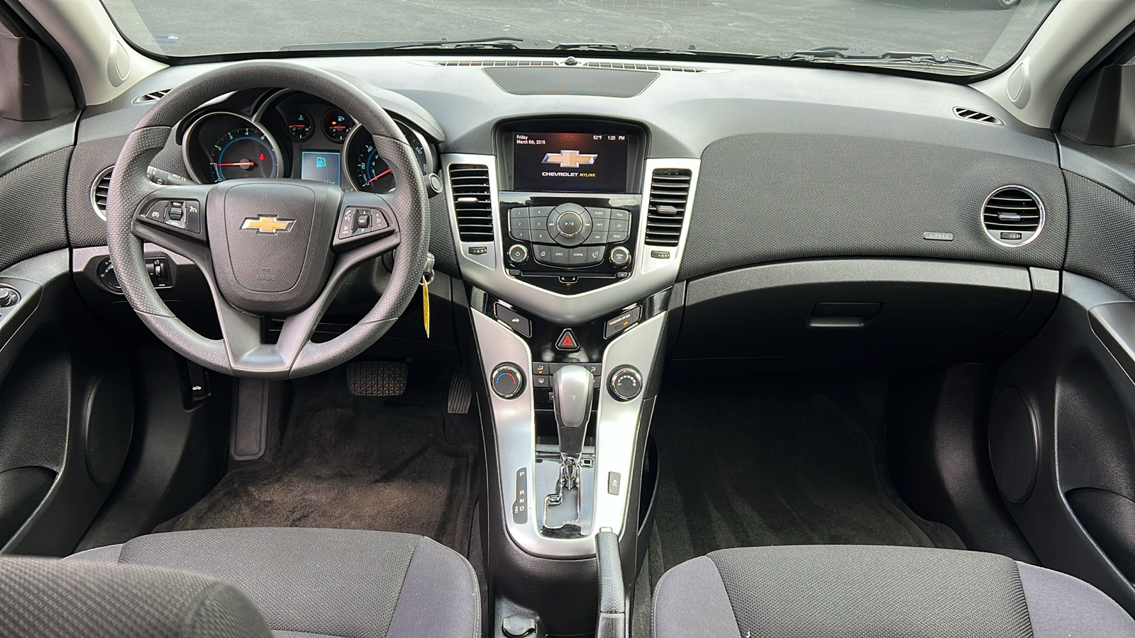 2015 Chevrolet Cruze 1LT 8