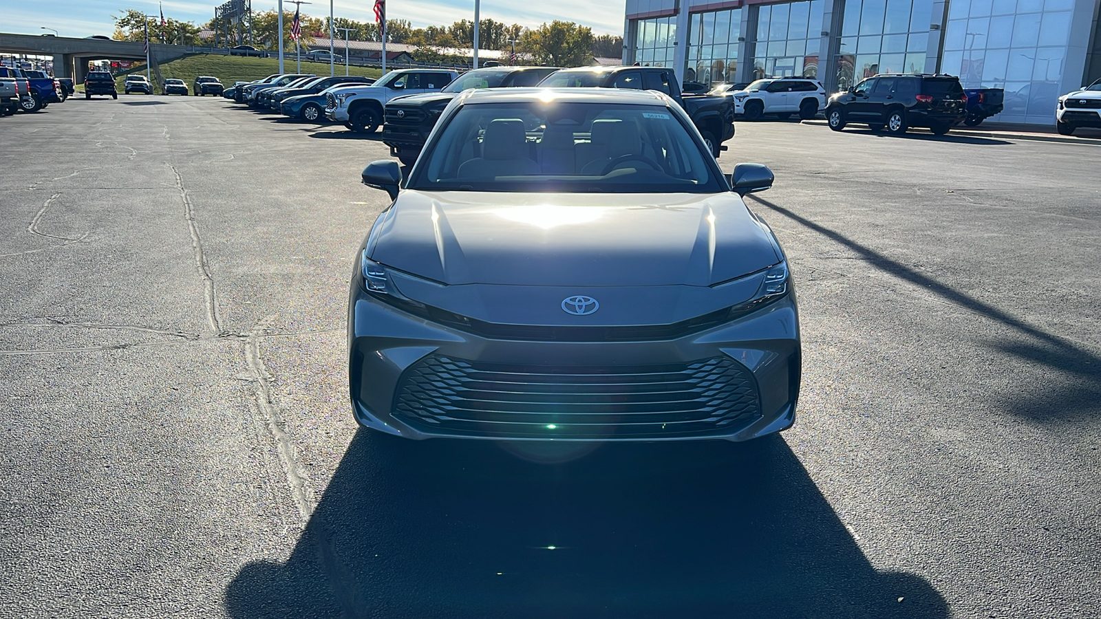 2025 Toyota Camry XLE 31