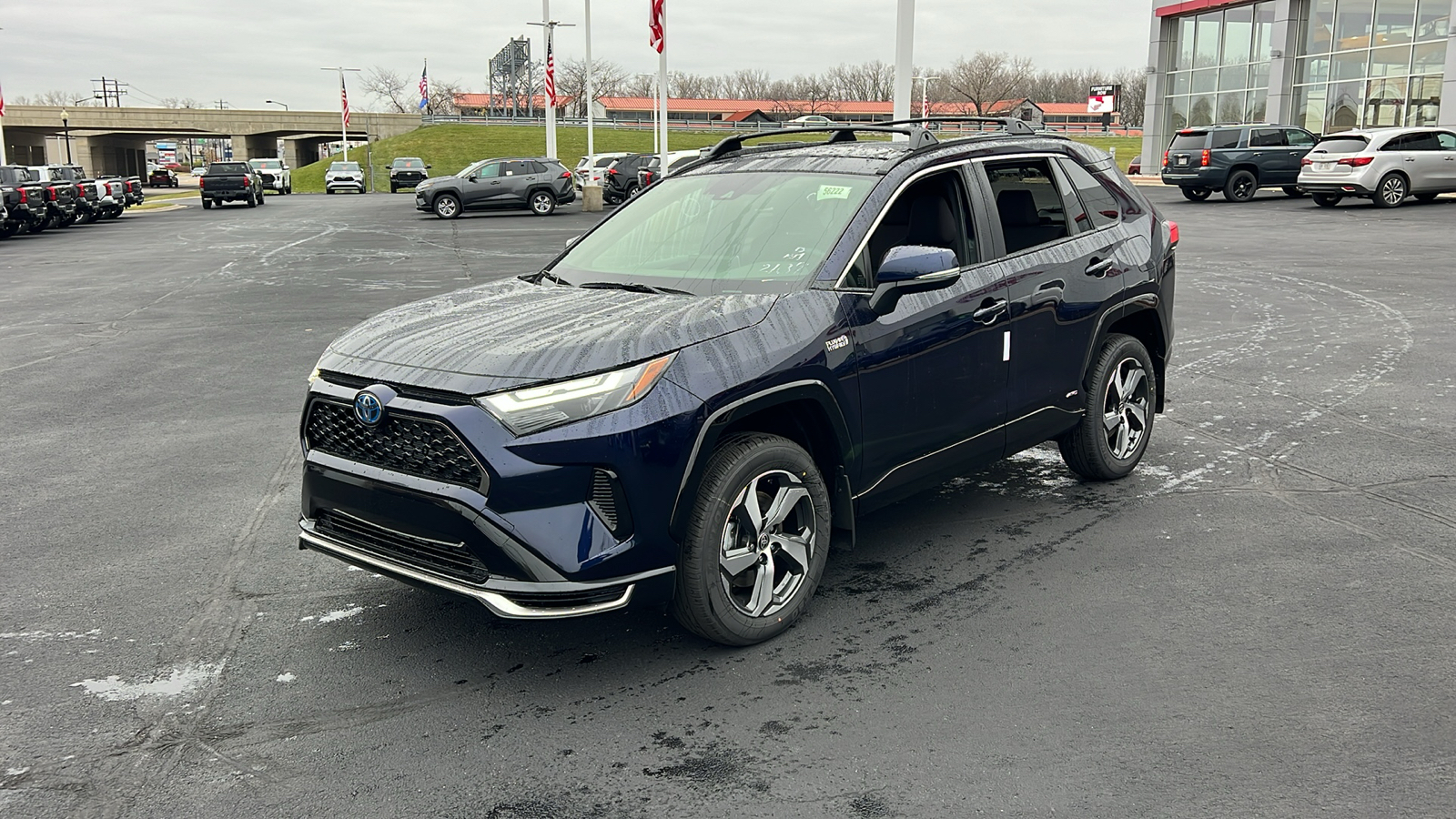 2024 Toyota RAV4 Prime SE 7