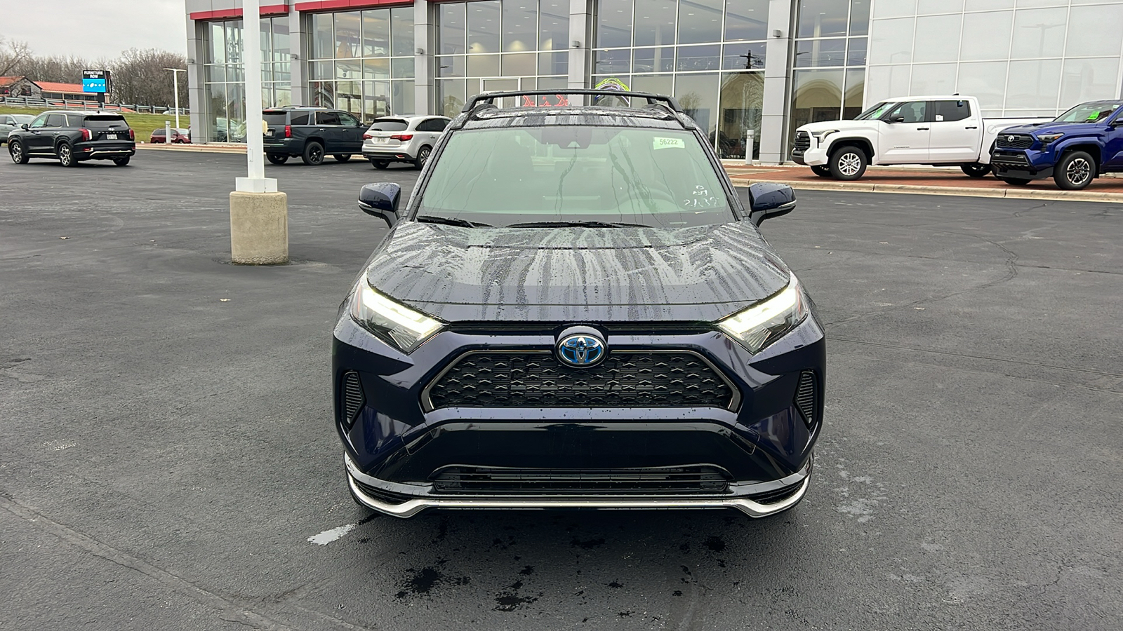 2024 Toyota RAV4 Prime SE 33