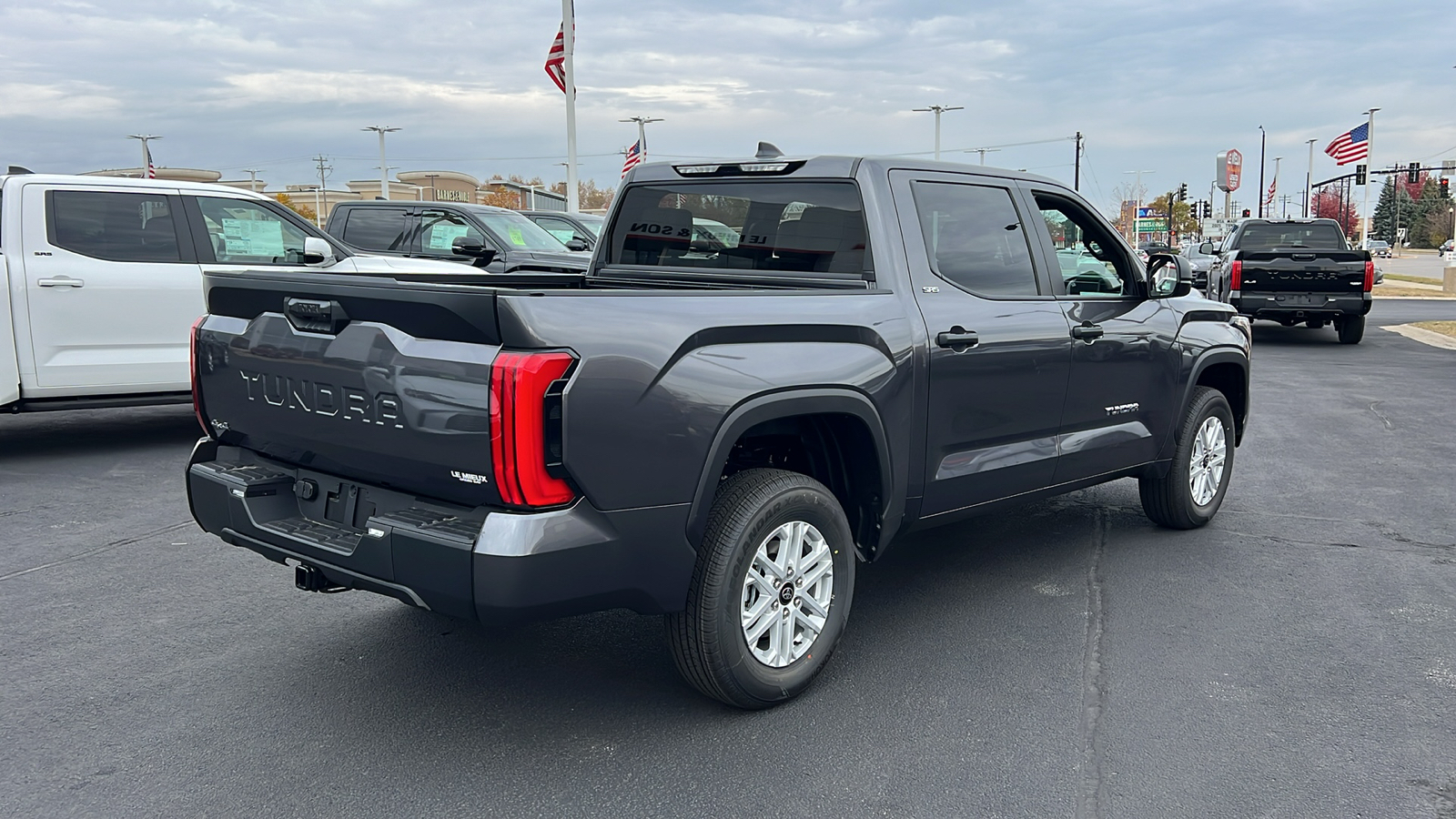 2025 Toyota Tundra SR5 3