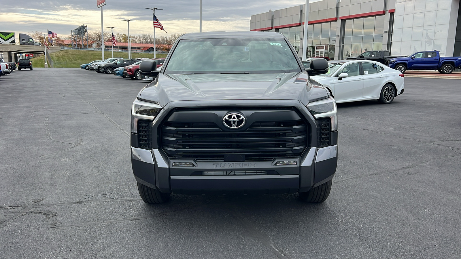 2025 Toyota Tundra SR5 30