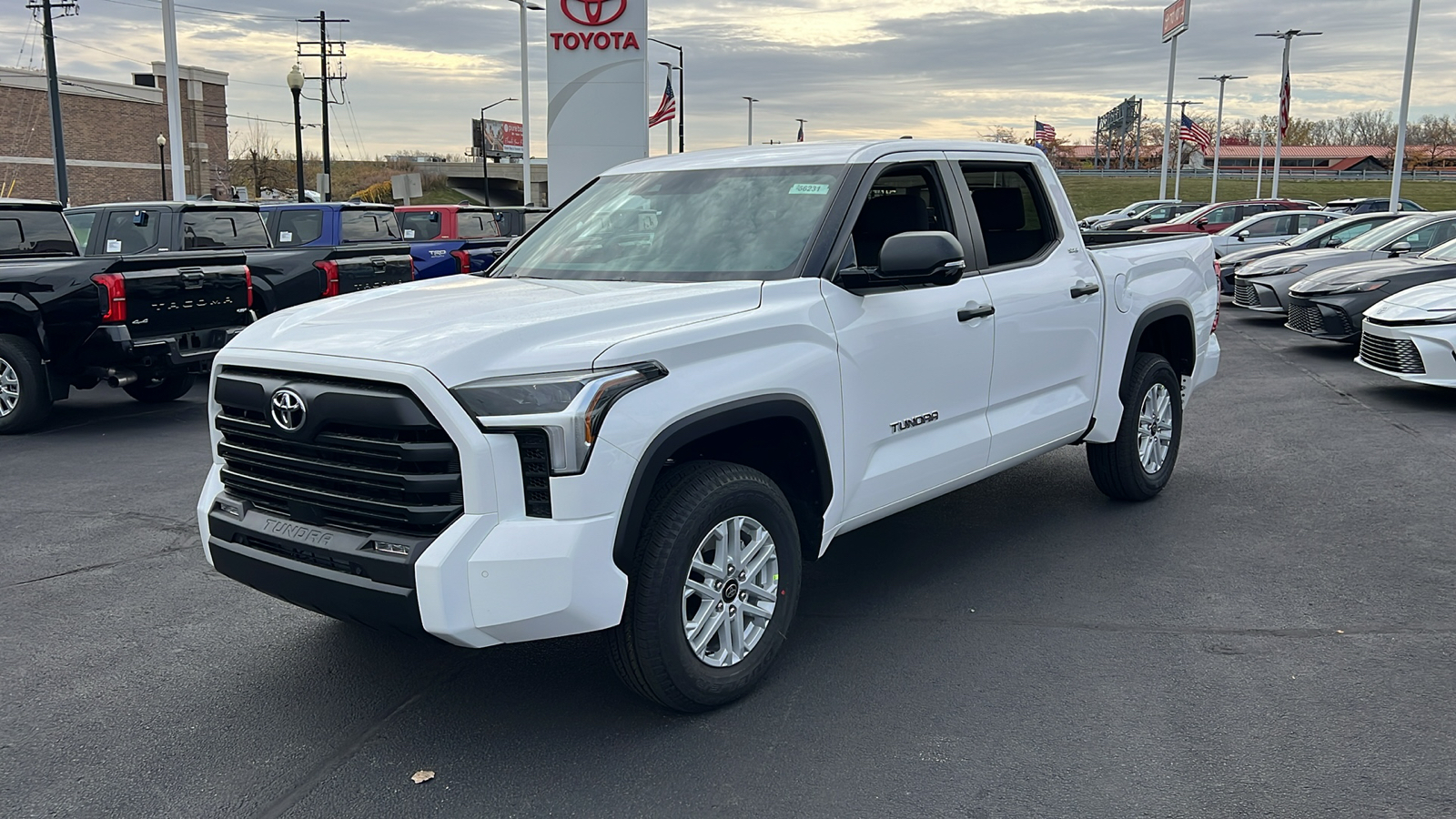 2025 Toyota Tundra SR5 7