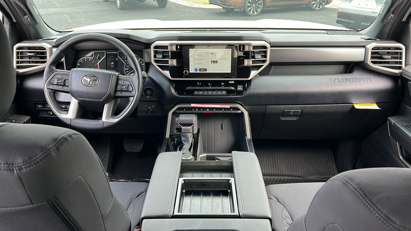 2025 Toyota Tundra SR5 8