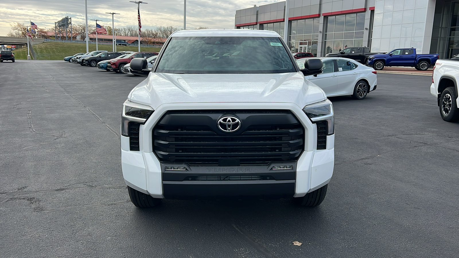 2025 Toyota Tundra SR5 30