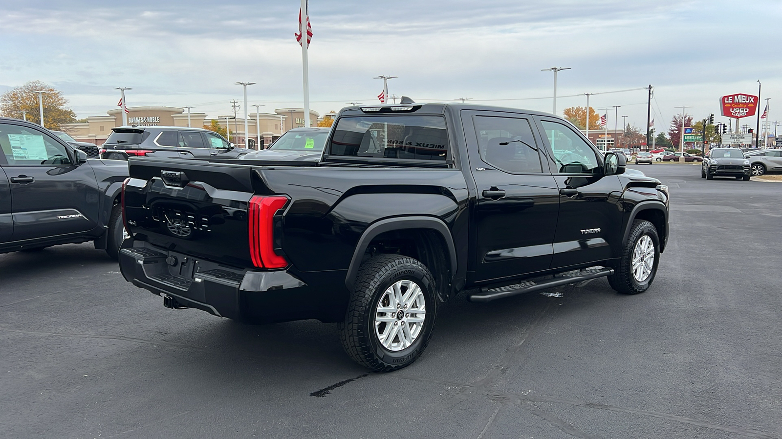 2022 Toyota Tundra SR5 3