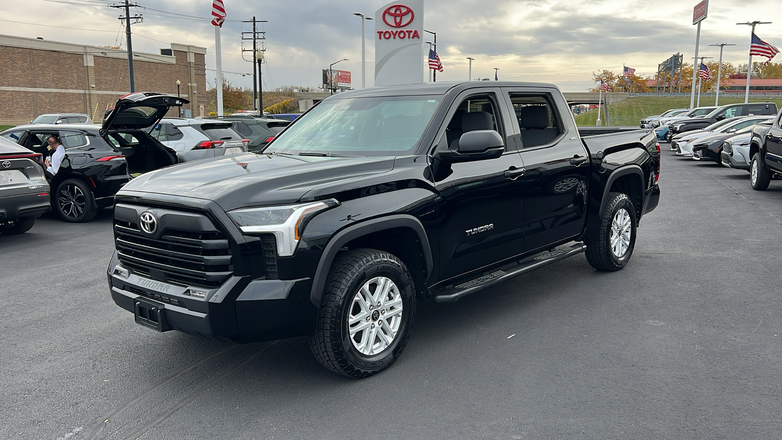 2022 Toyota Tundra SR5 7