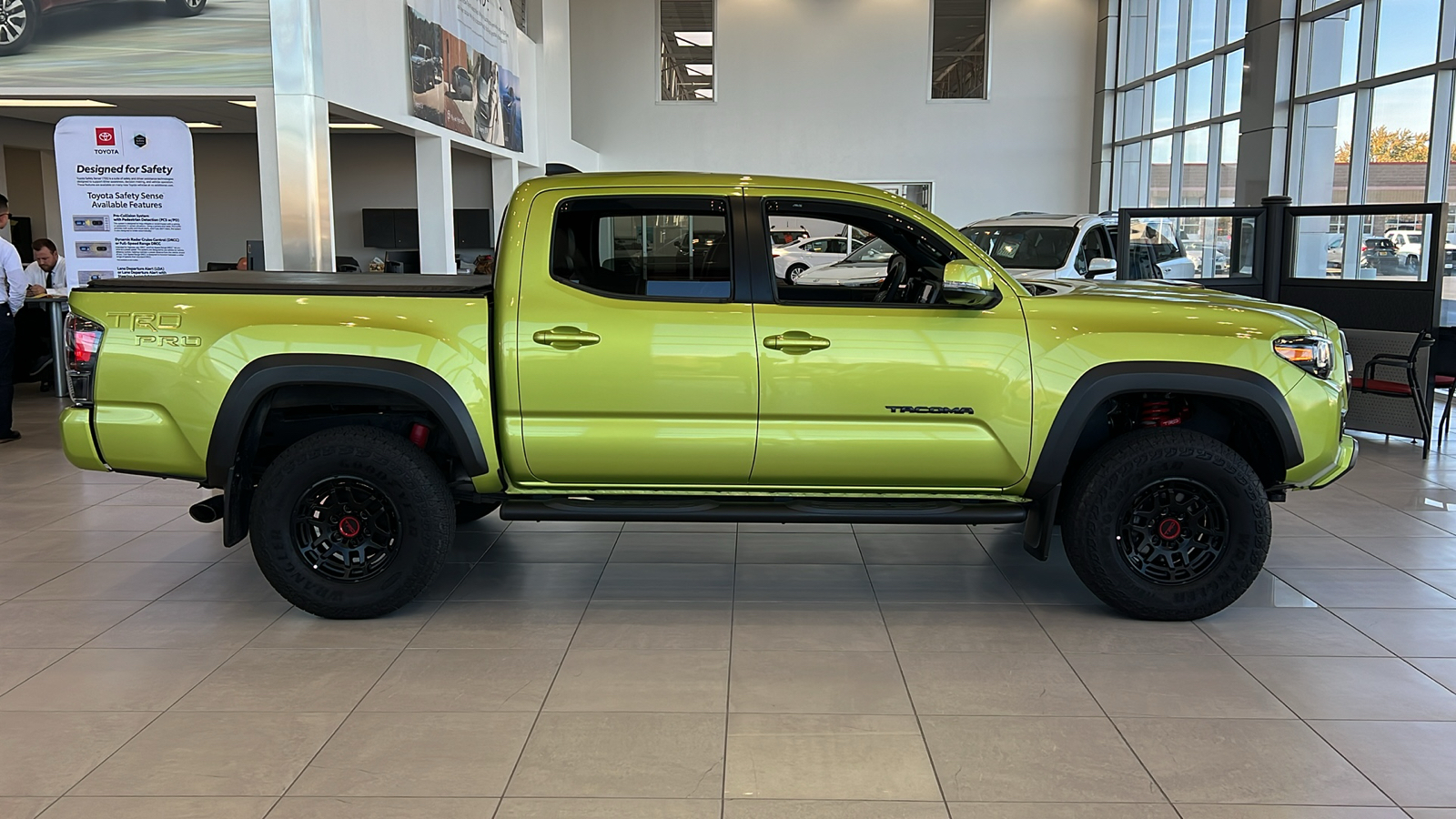 2022 Toyota Tacoma TRD Pro 2