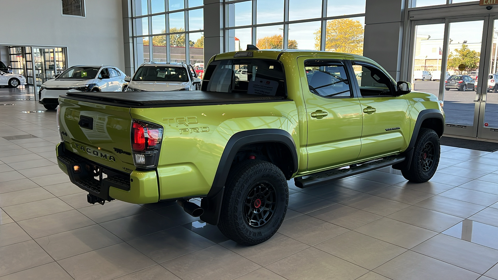 2022 Toyota Tacoma TRD Pro 3