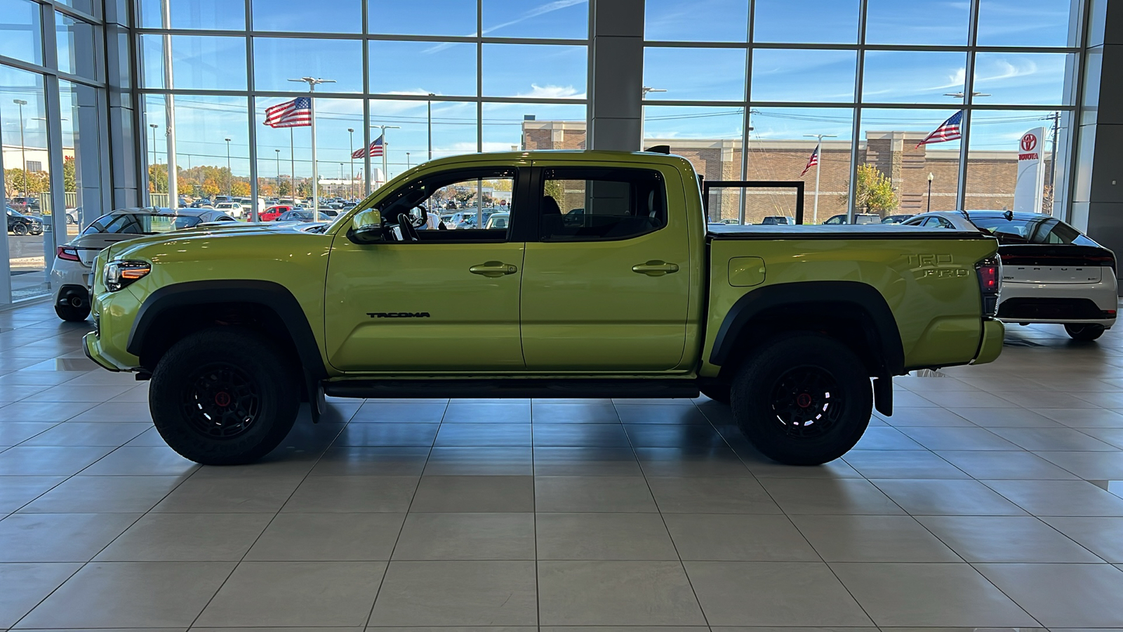 2022 Toyota Tacoma TRD Pro 6