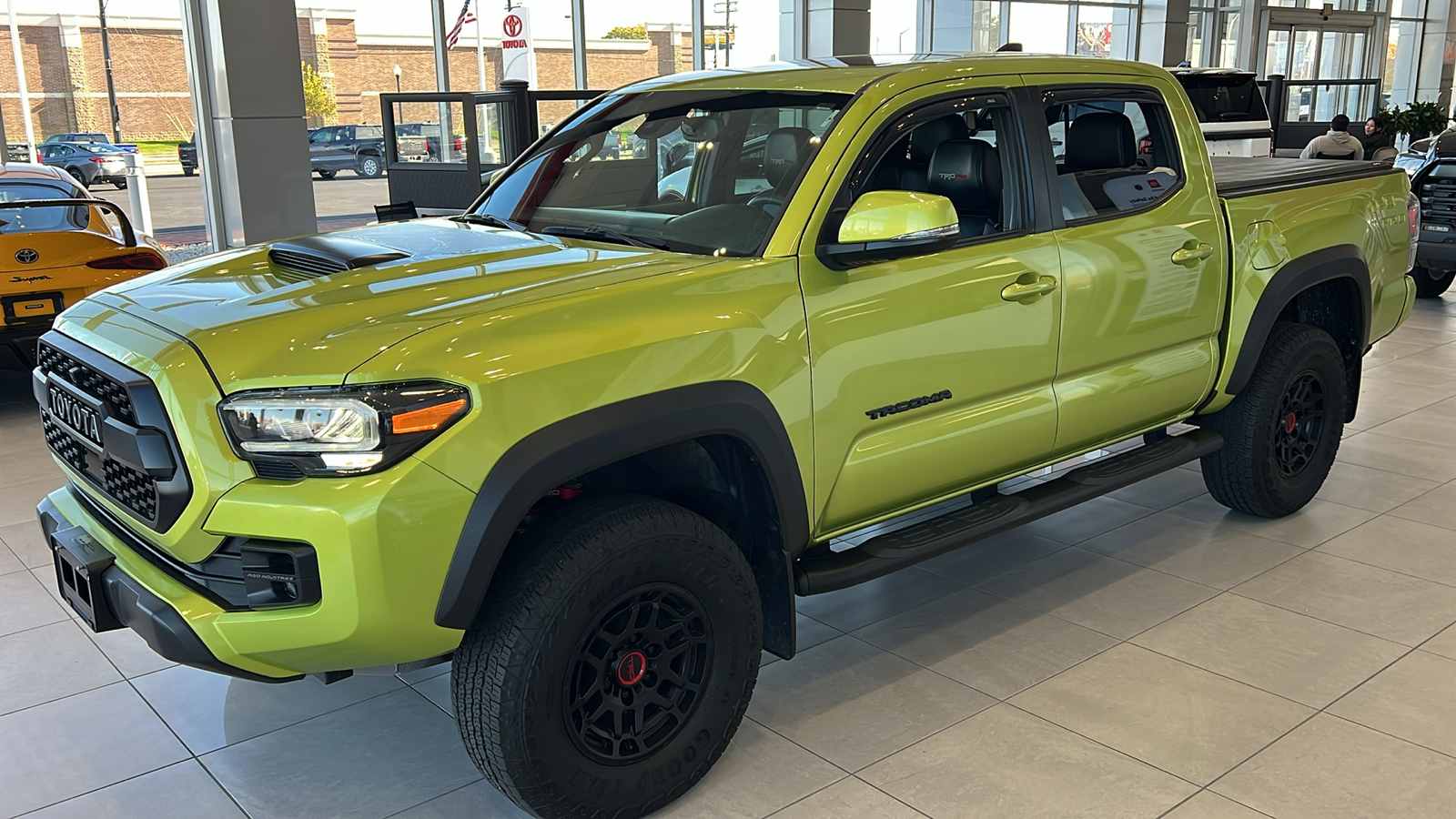 2022 Toyota Tacoma TRD Pro 7