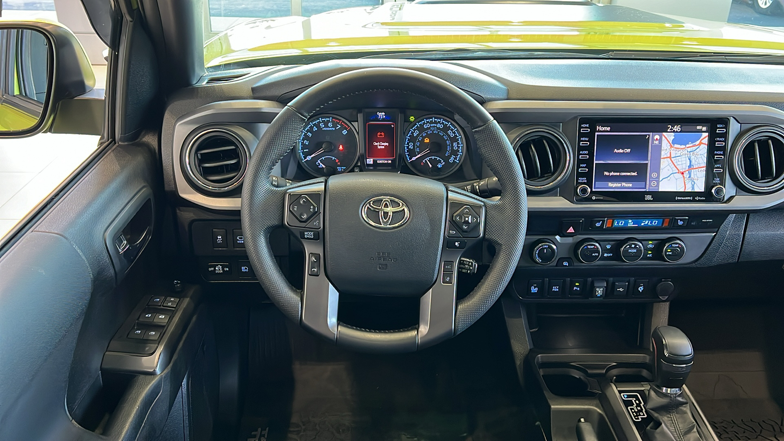 2022 Toyota Tacoma TRD Pro 9