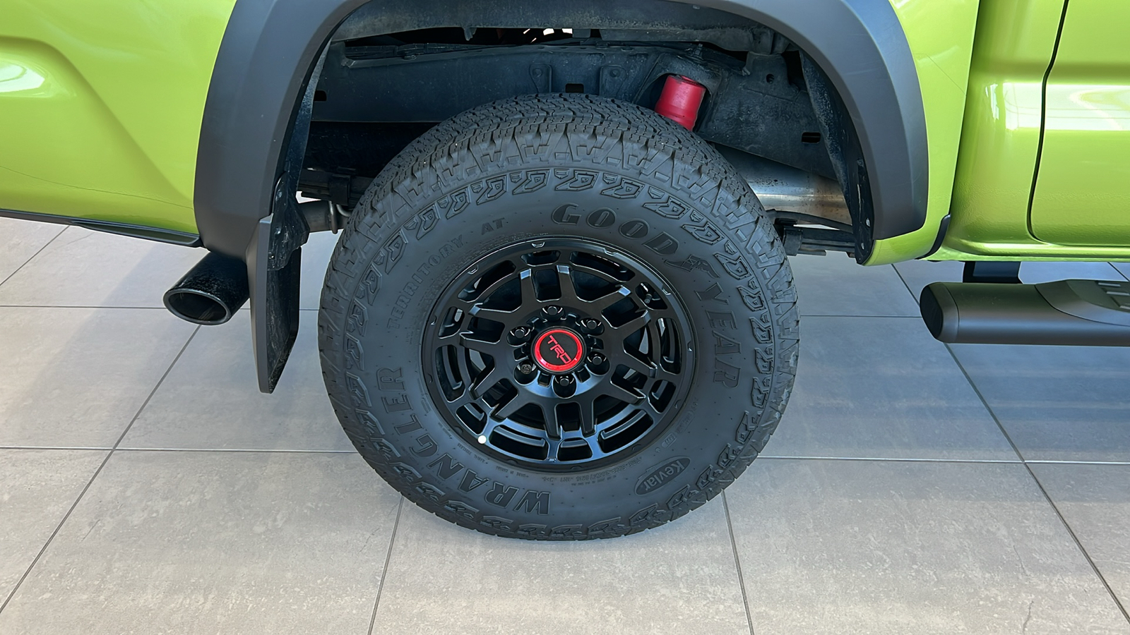 2022 Toyota Tacoma TRD Pro 30