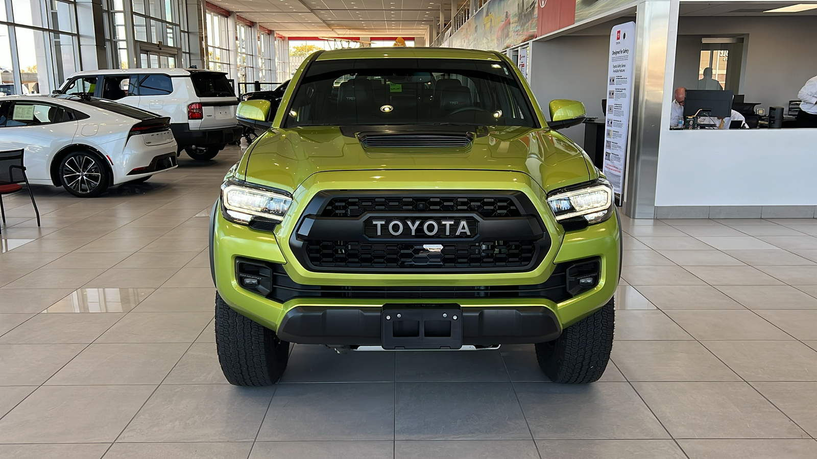 2022 Toyota Tacoma TRD Pro 31