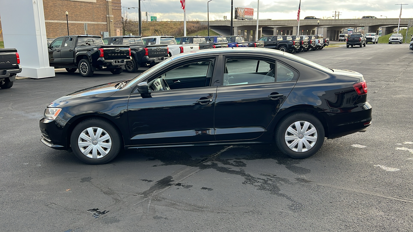 2016 Volkswagen Jetta 1.4T S 6