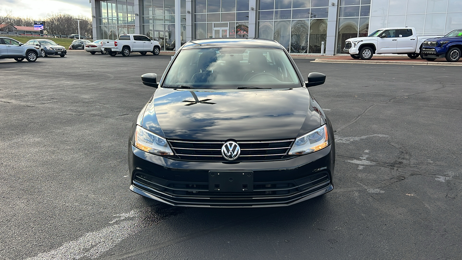 2016 Volkswagen Jetta 1.4T S 29