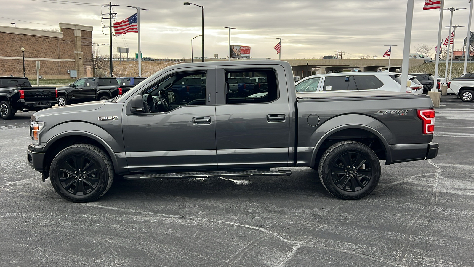 2018 Ford F-150 XLT 6