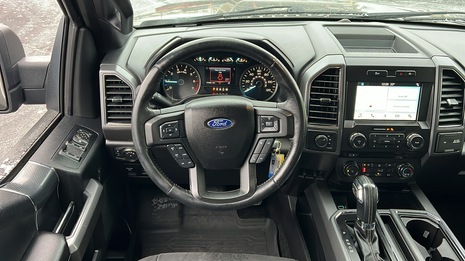 2018 Ford F-150 XLT 9