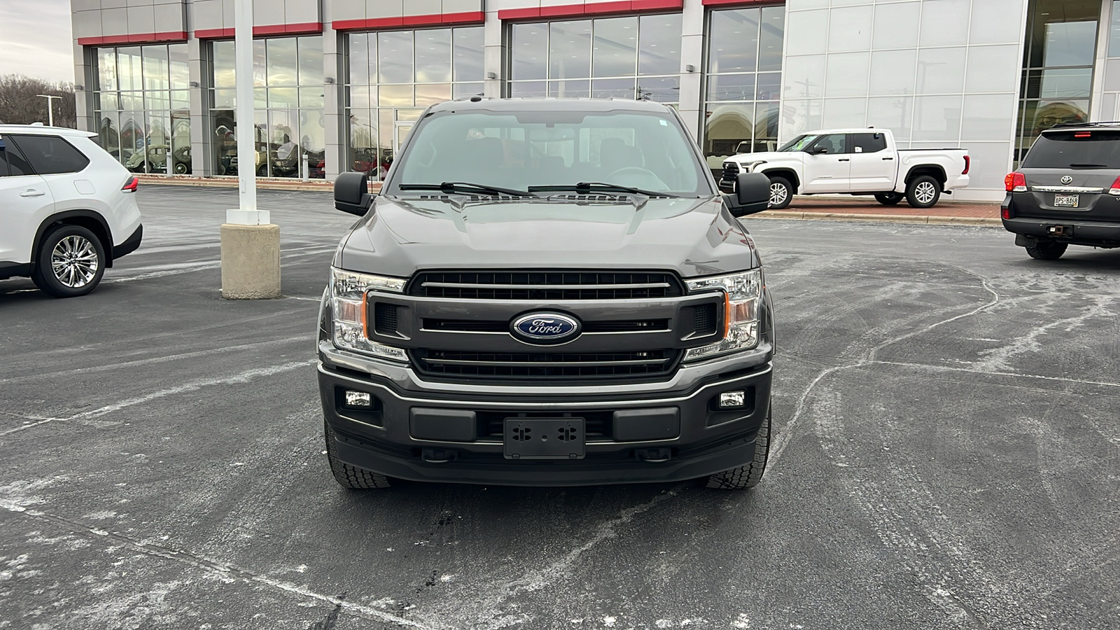 2018 Ford F-150 XLT 30