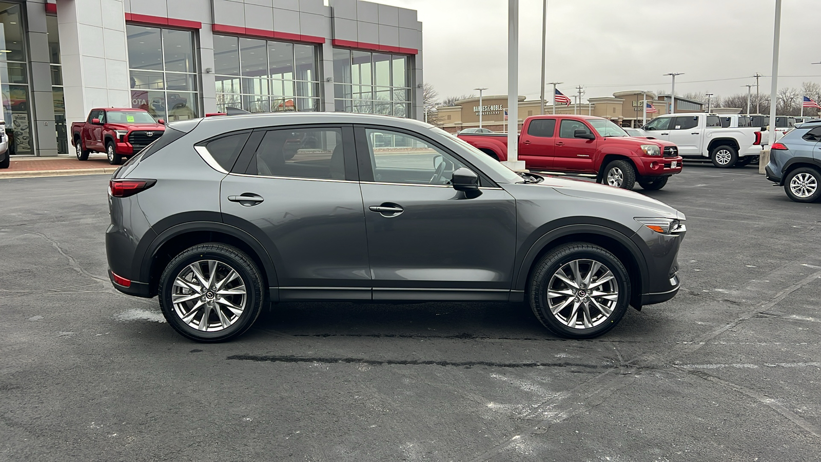 2021 Mazda CX-5 Grand Touring 2