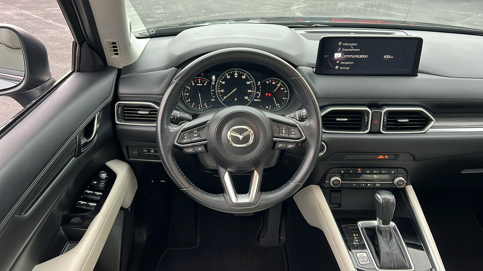 2021 Mazda CX-5 Grand Touring 9