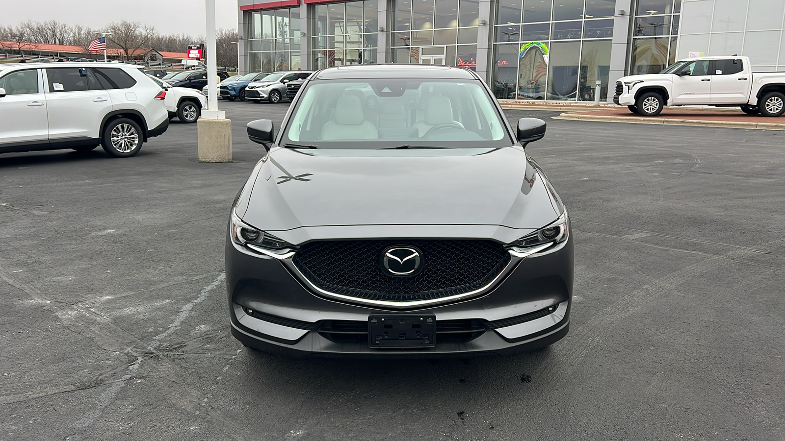 2021 Mazda CX-5 Grand Touring 32