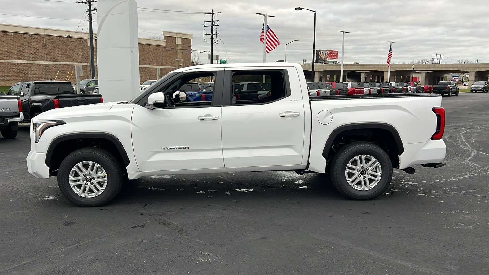 2025 Toyota Tundra SR5 6