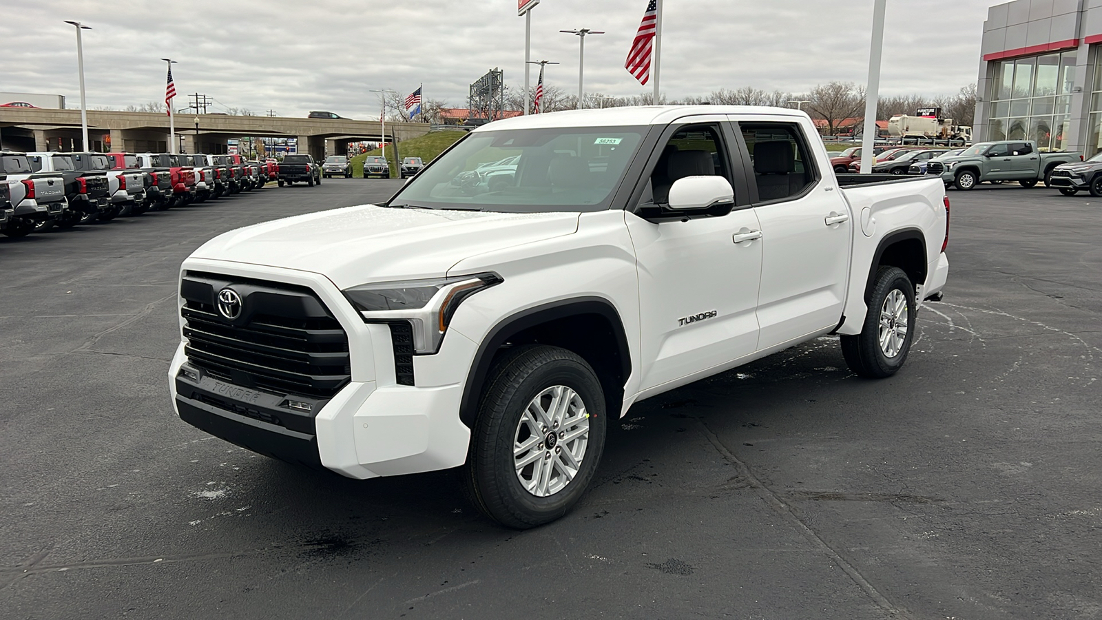 2025 Toyota Tundra SR5 7