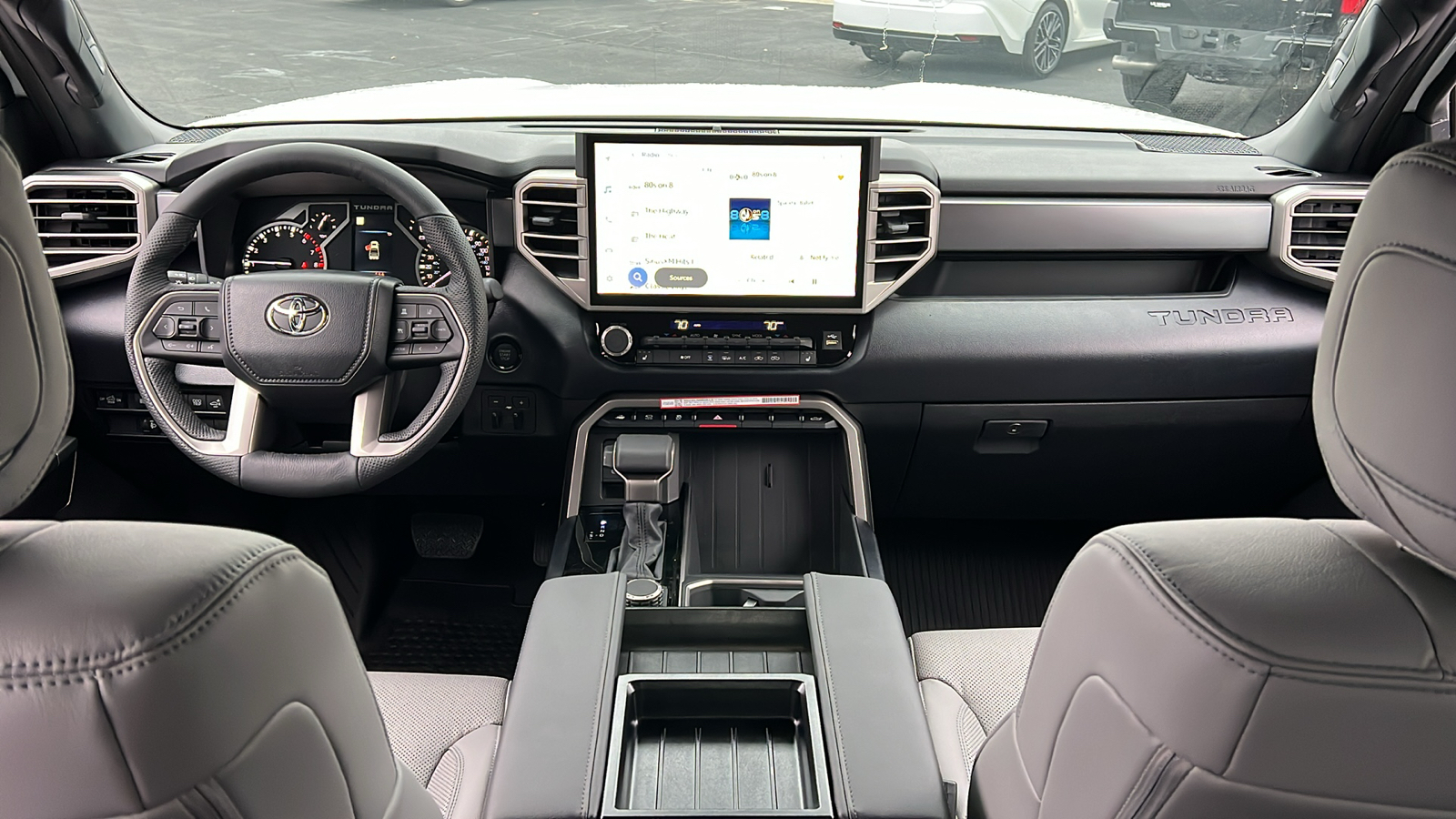 2025 Toyota Tundra SR5 8