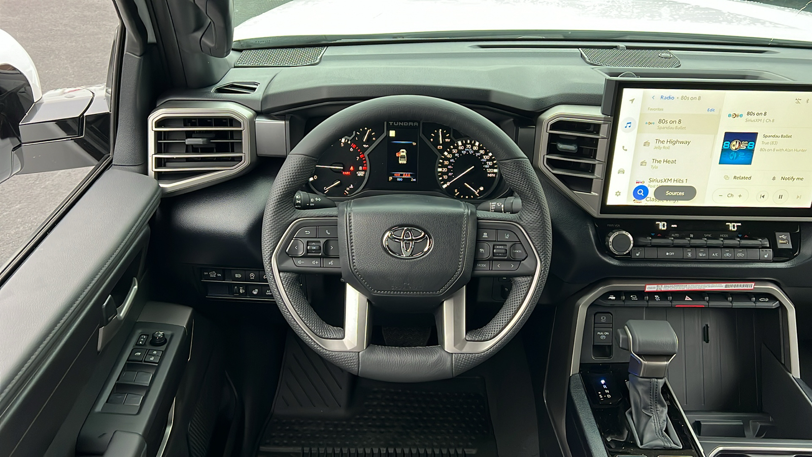 2025 Toyota Tundra SR5 9