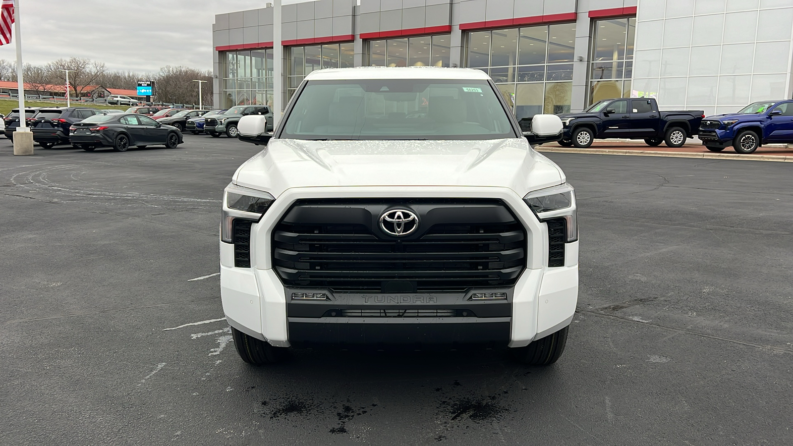 2025 Toyota Tundra SR5 30