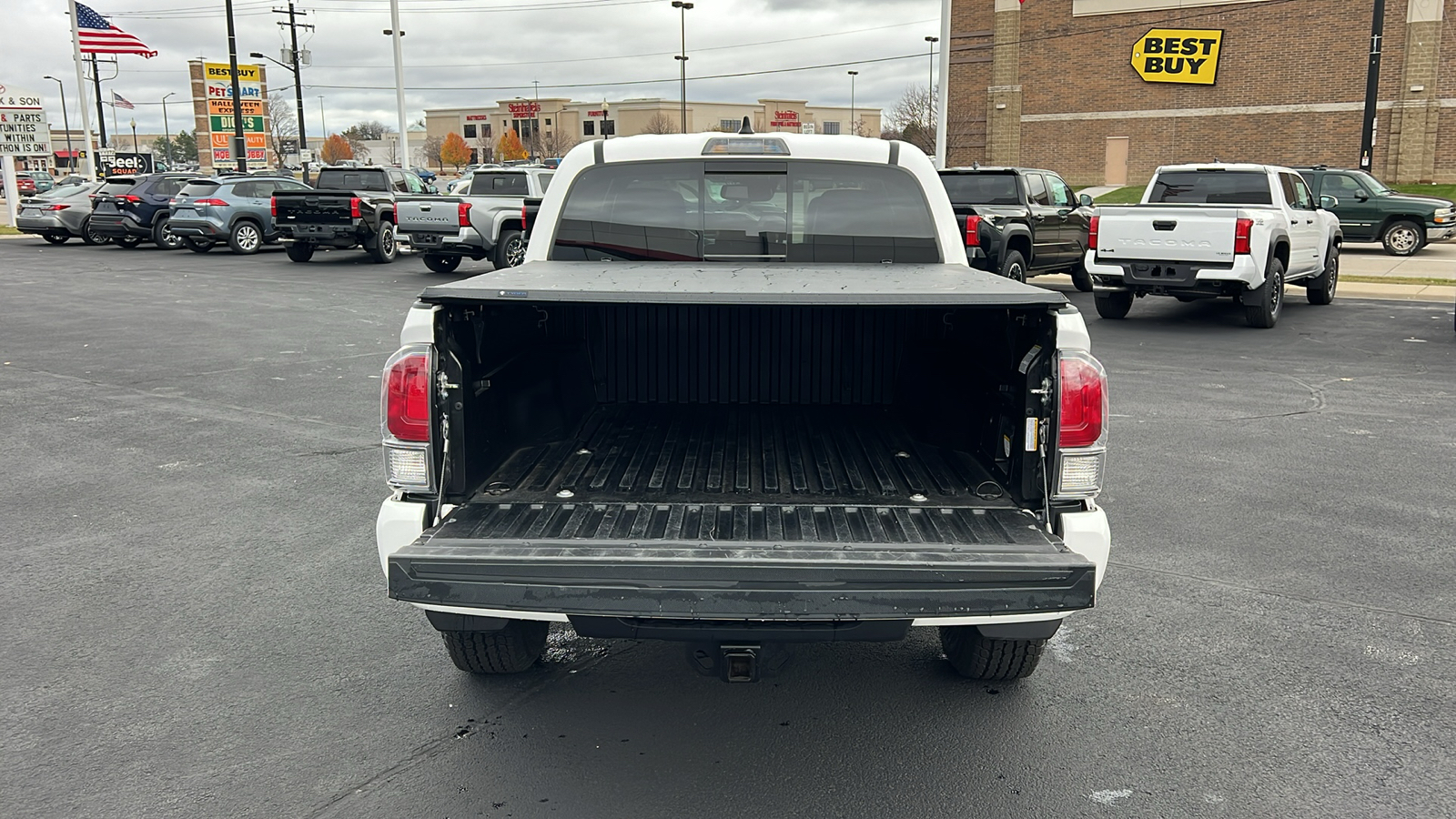 2021 Toyota Tacoma TRD Off-Road 30