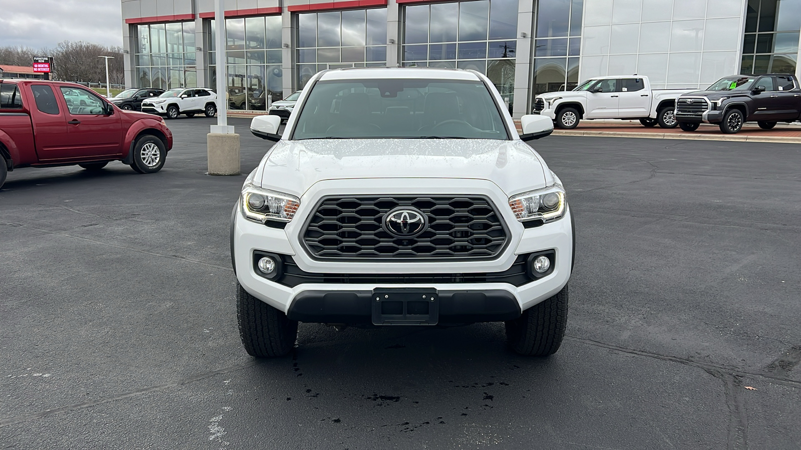 2021 Toyota Tacoma TRD Off-Road 32