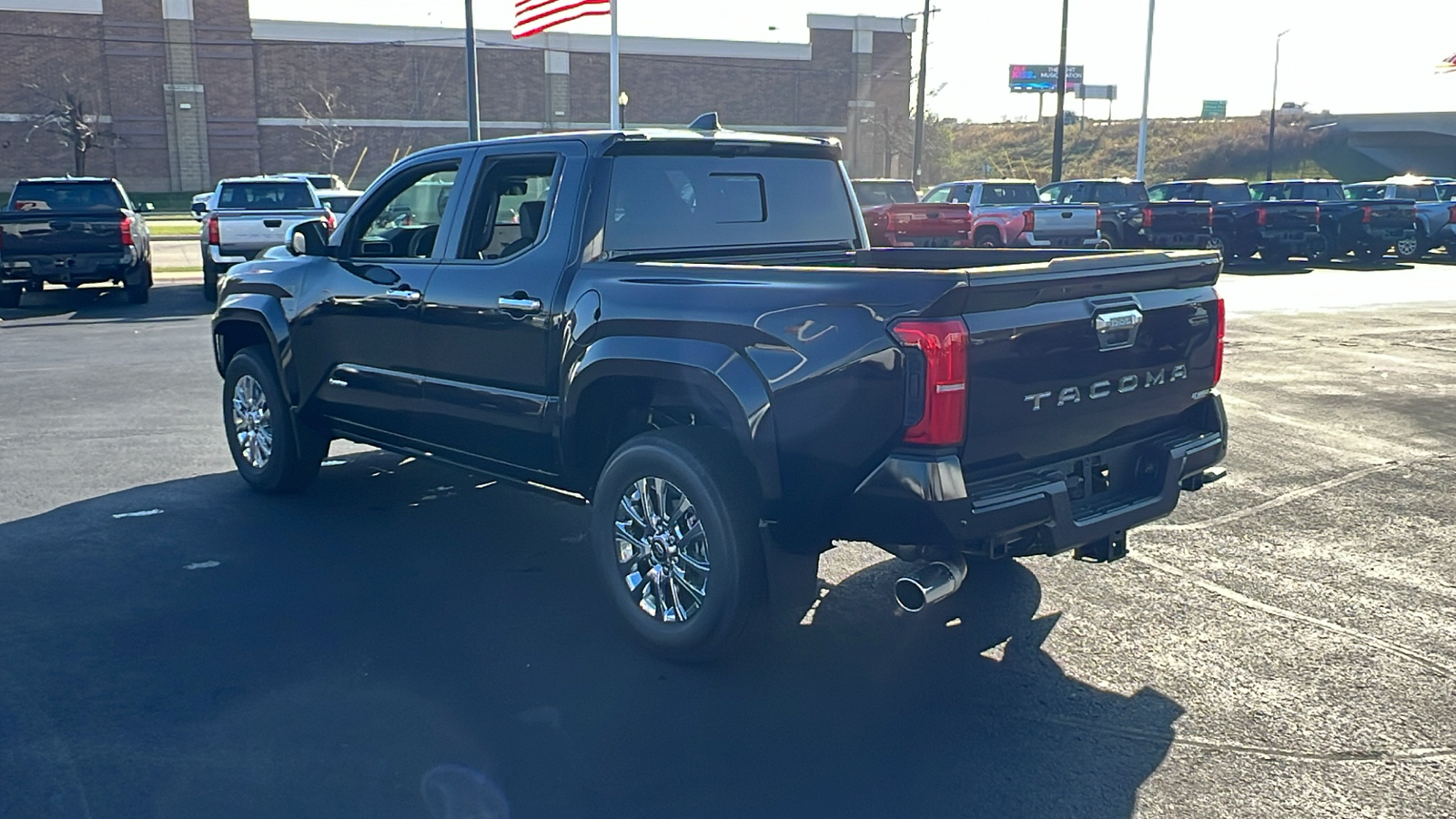 2024 Toyota Tacoma Limited 5