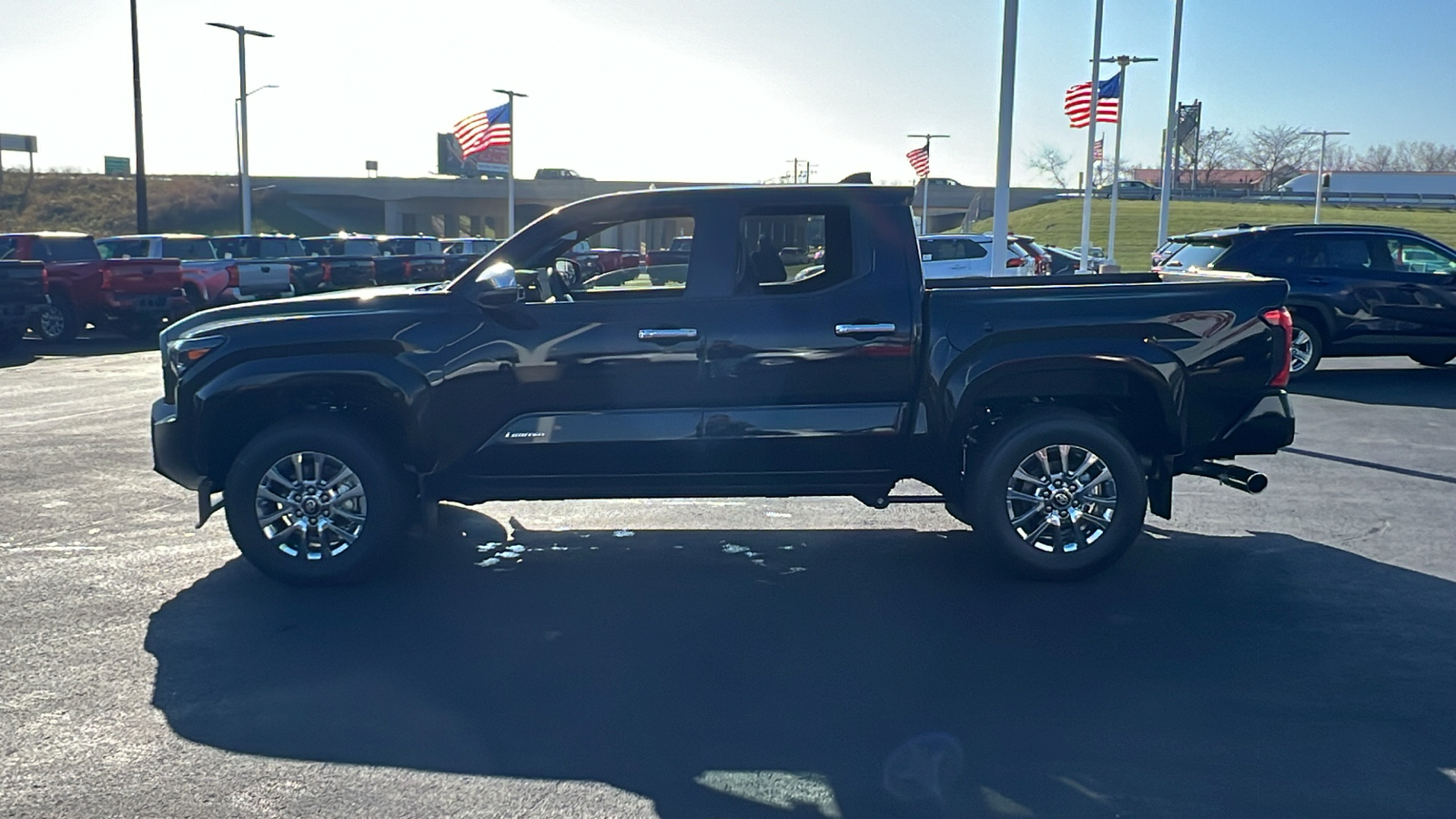 2024 Toyota Tacoma Limited 6