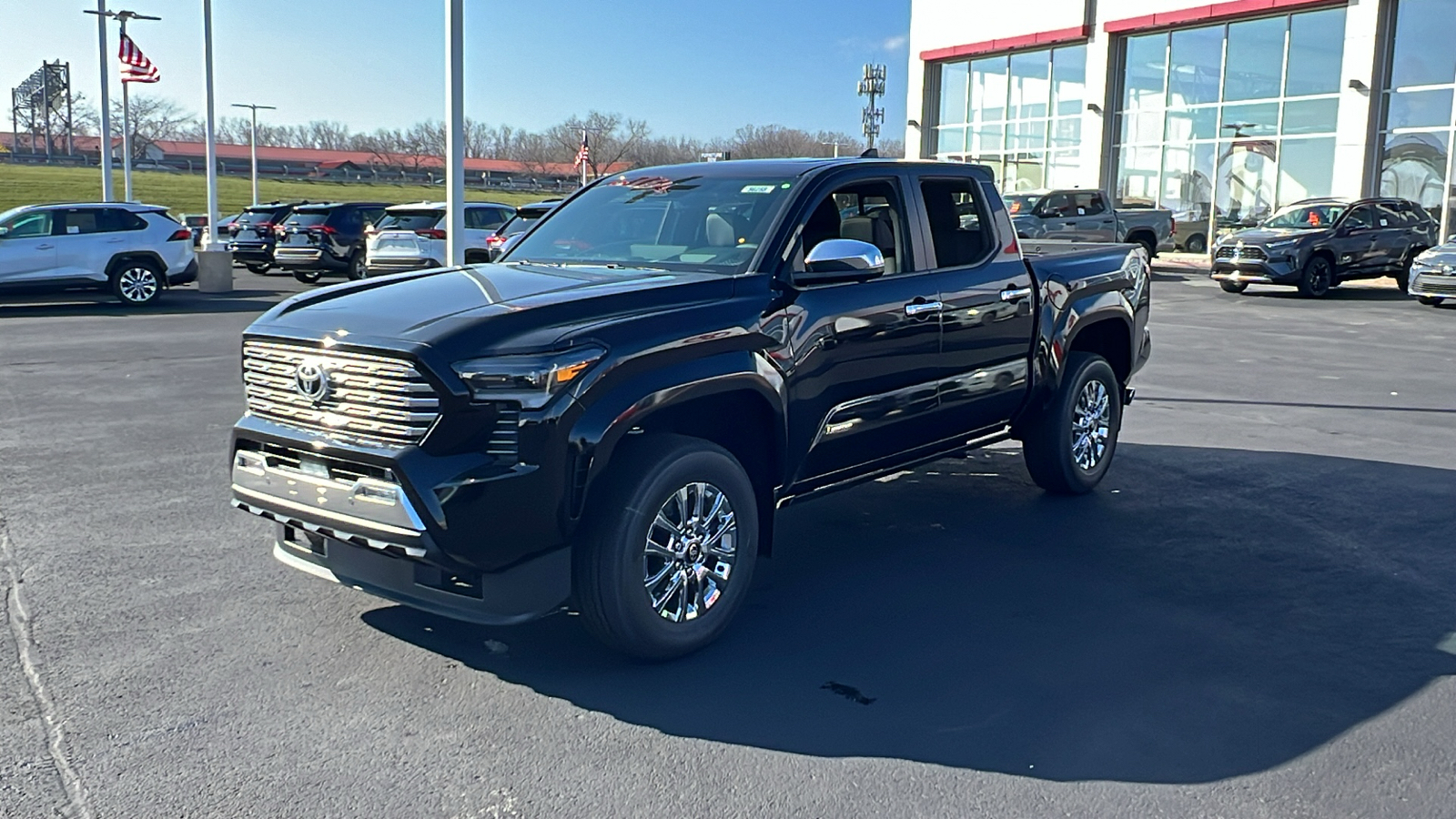 2024 Toyota Tacoma Limited 7