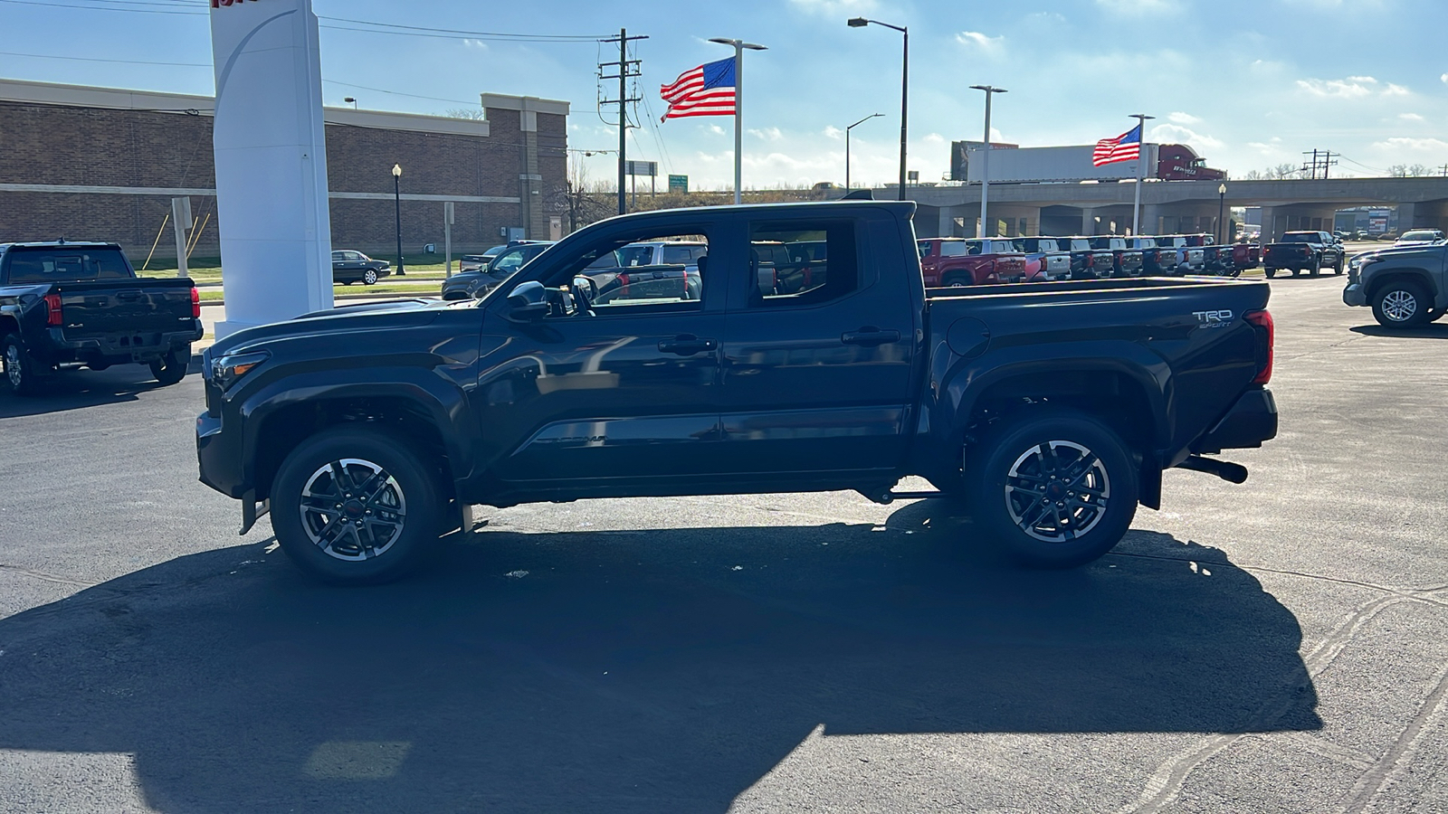 2024 Toyota Tacoma TRD Sport 6