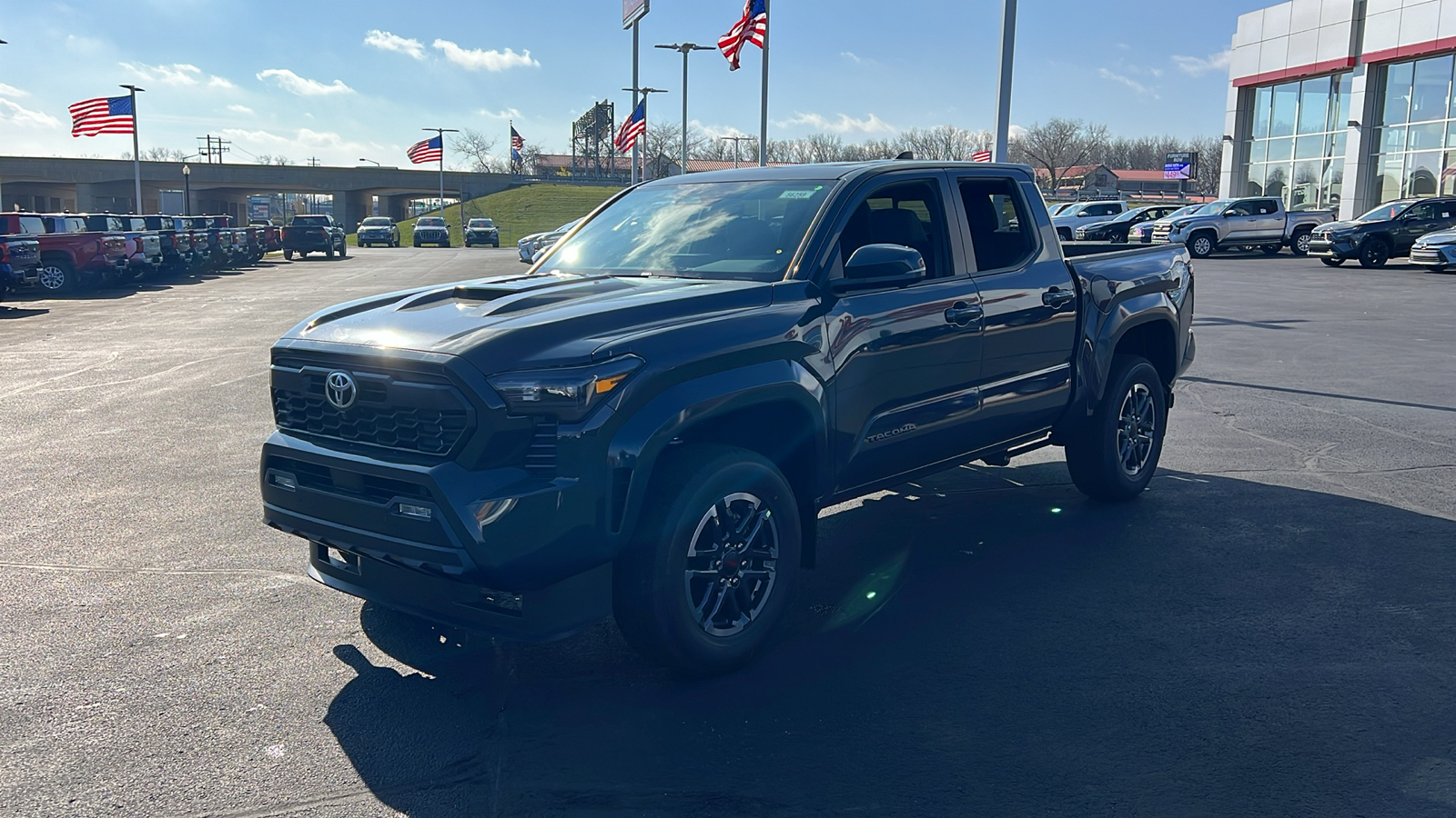 2024 Toyota Tacoma TRD Sport 7