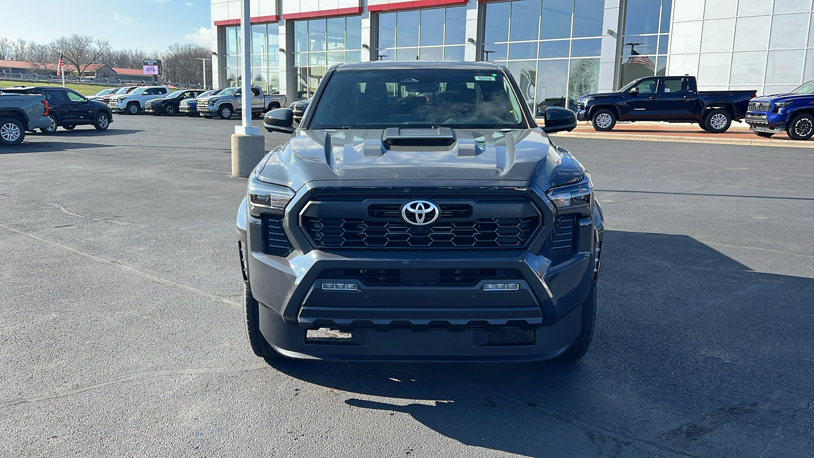 2024 Toyota Tacoma TRD Sport 31