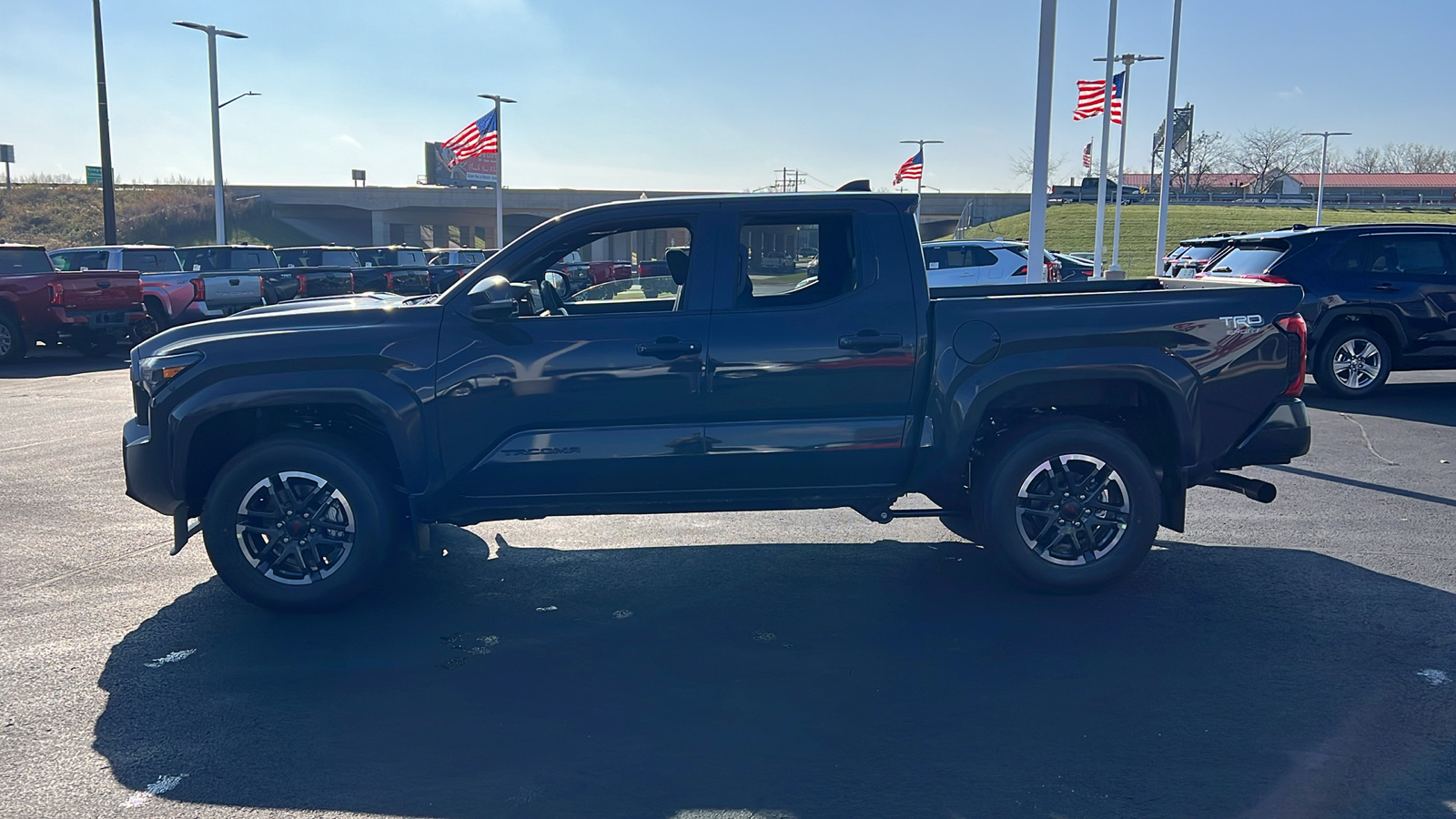 2024 Toyota Tacoma TRD Sport 6