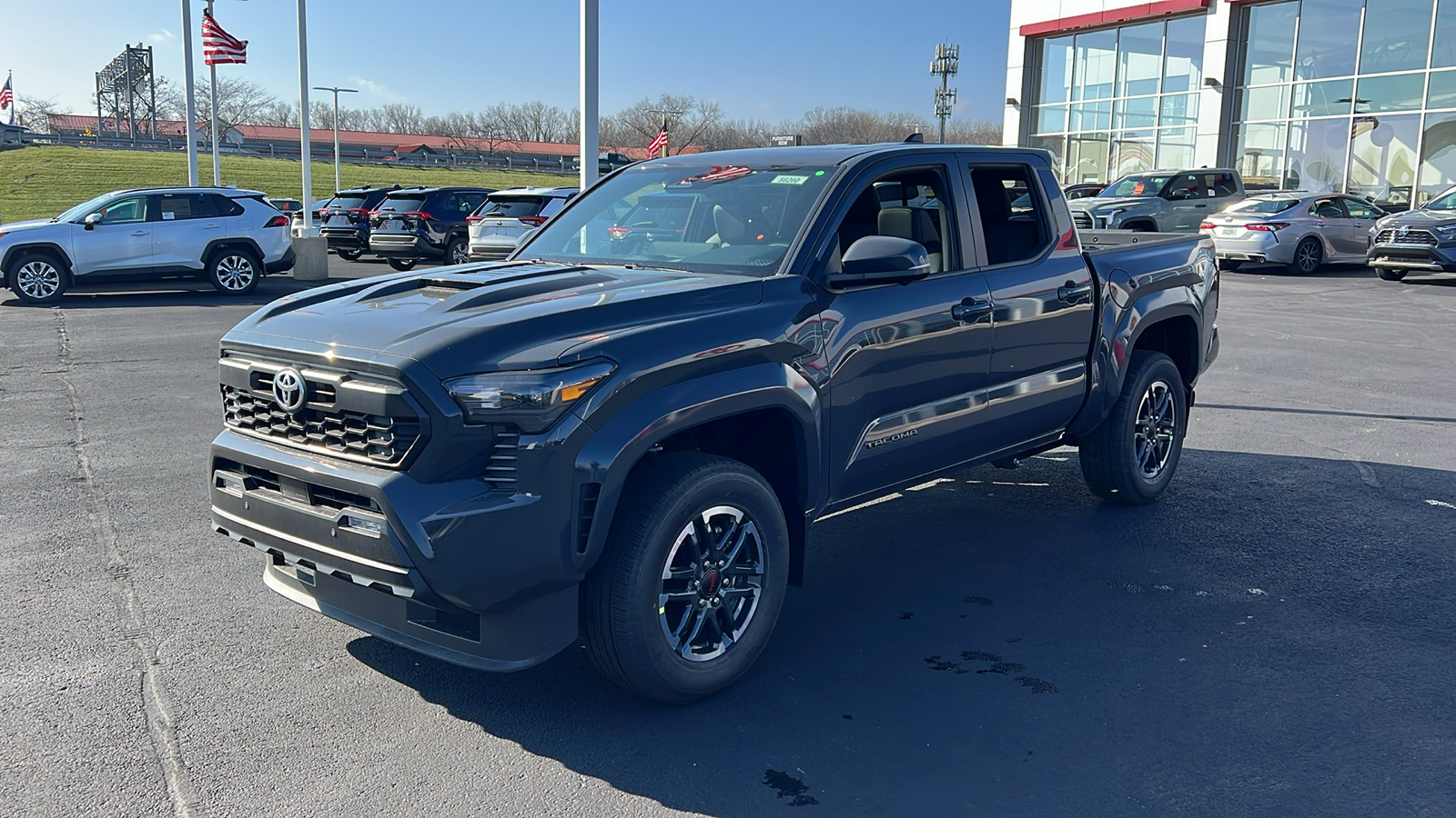 2024 Toyota Tacoma TRD Sport 7