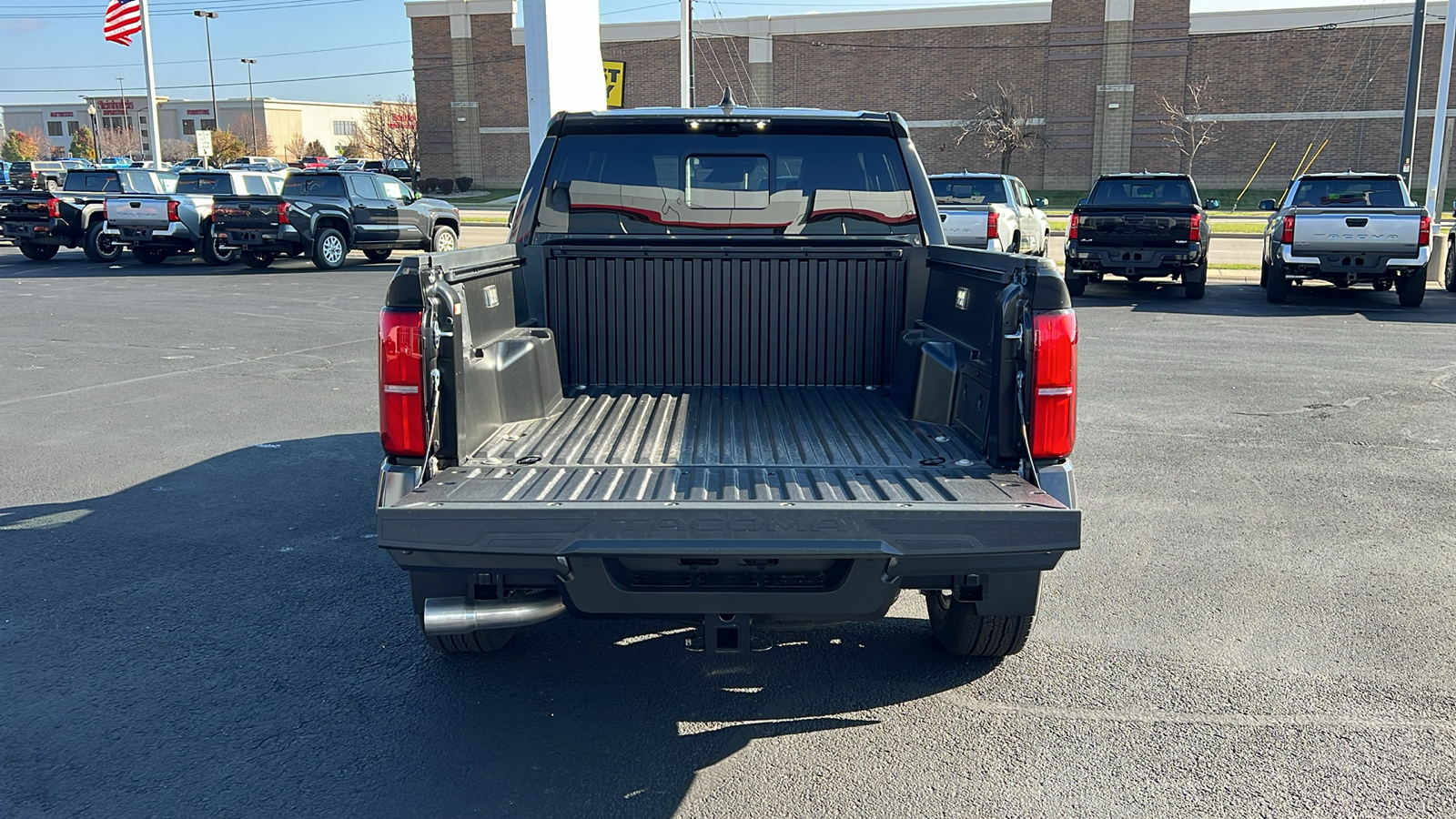 2024 Toyota Tacoma TRD Sport 29