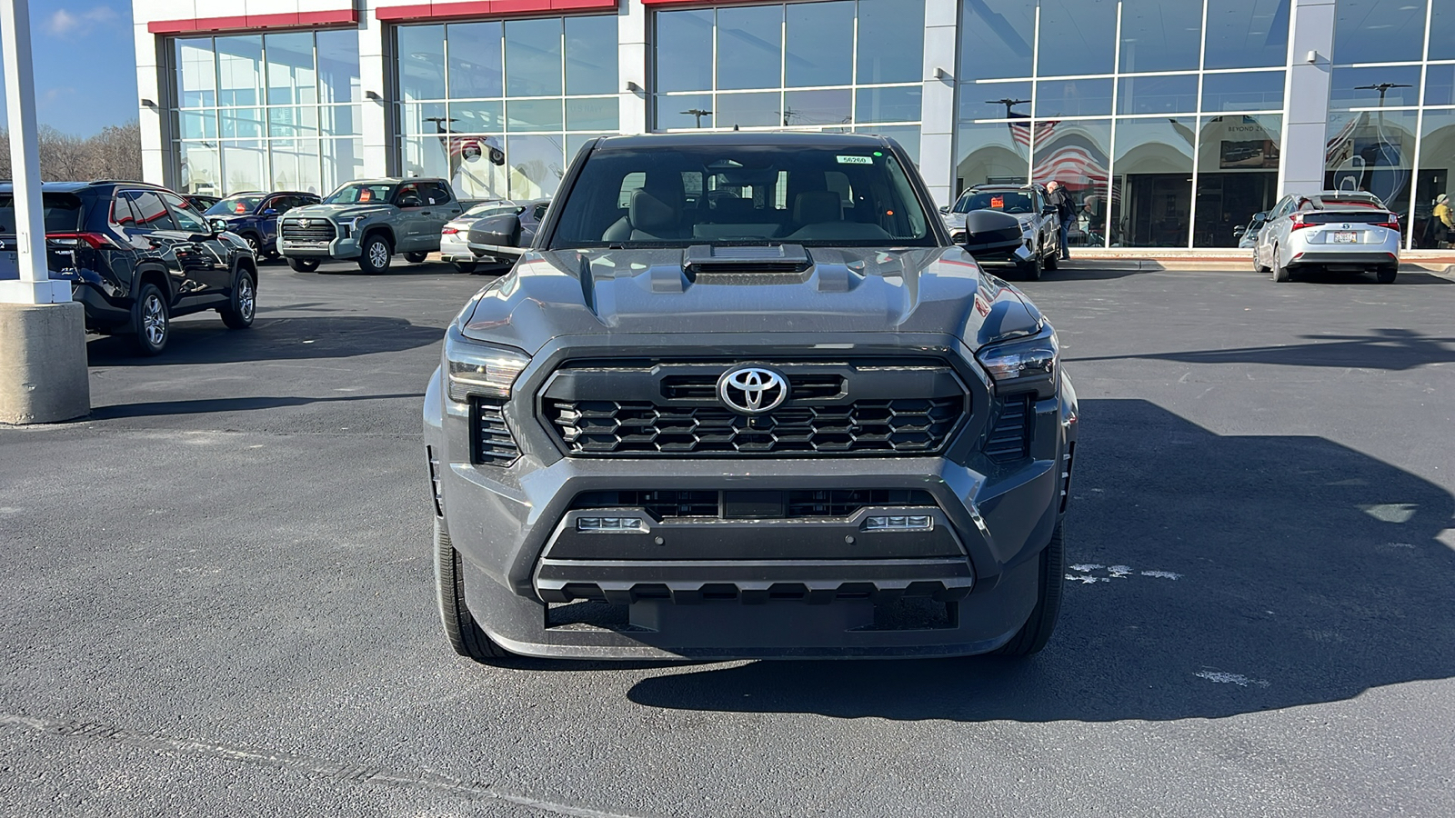 2024 Toyota Tacoma TRD Sport 31