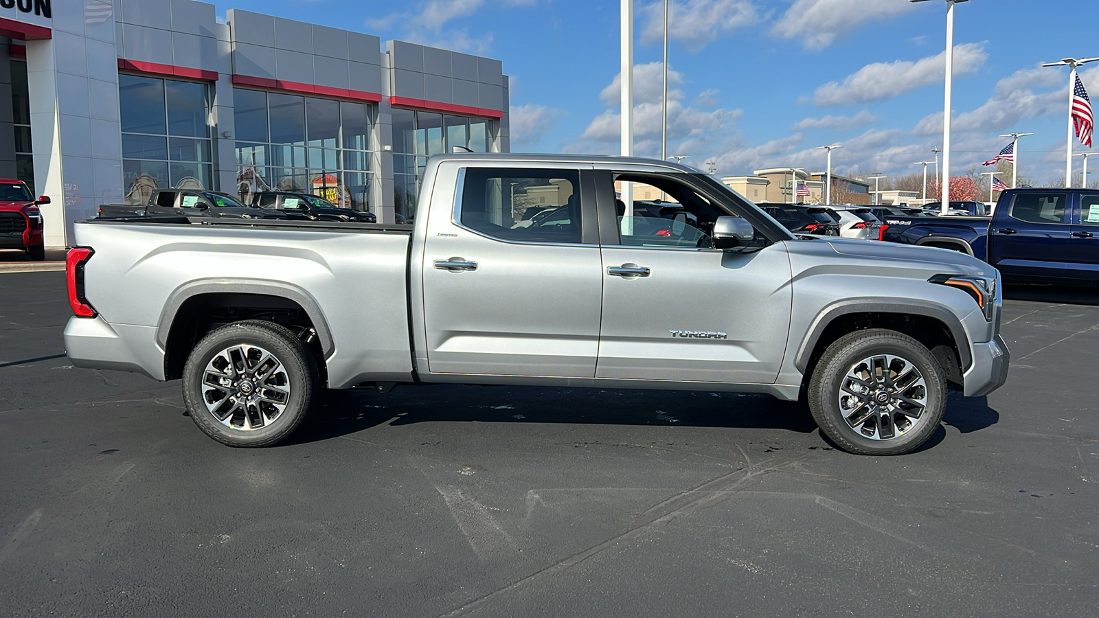 2025 Toyota Tundra Limited 2